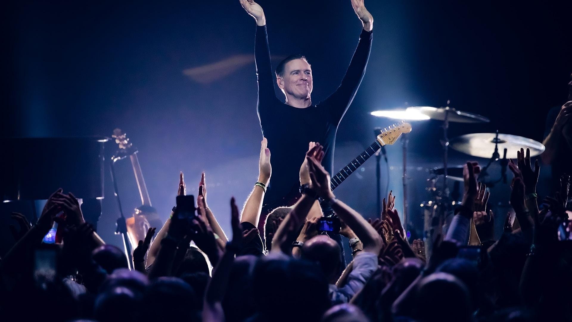 Tapeta filmu Bryan Adams – Live at the Royal Albert Hall / ()