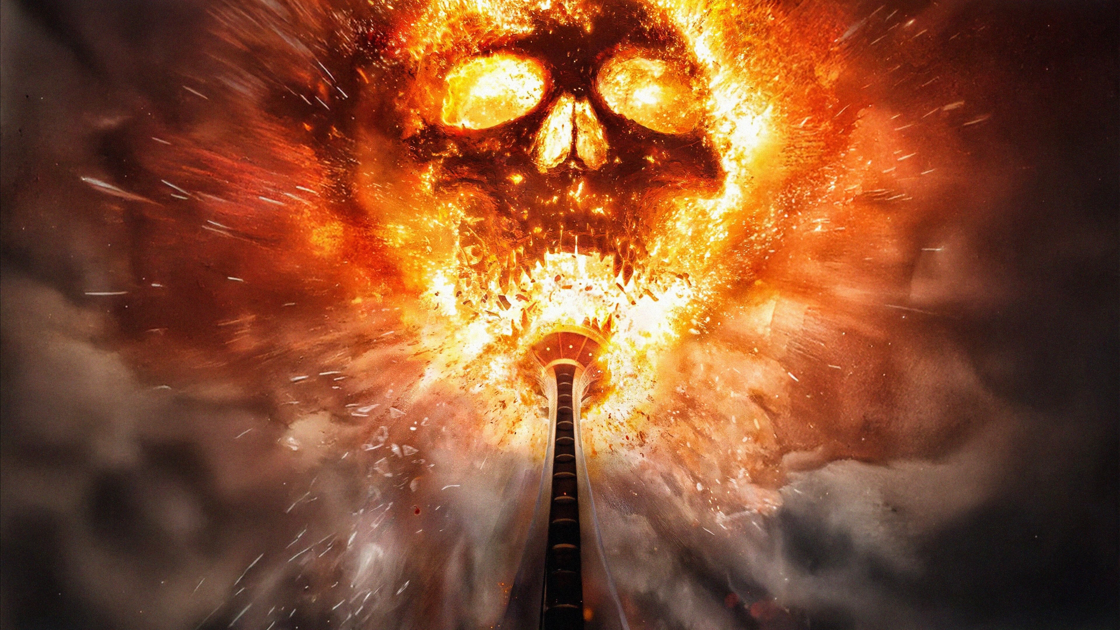 Tapeta filmu Nezvratný osud: Pokrevní linie / Final Destination: Bloodlines (2025)