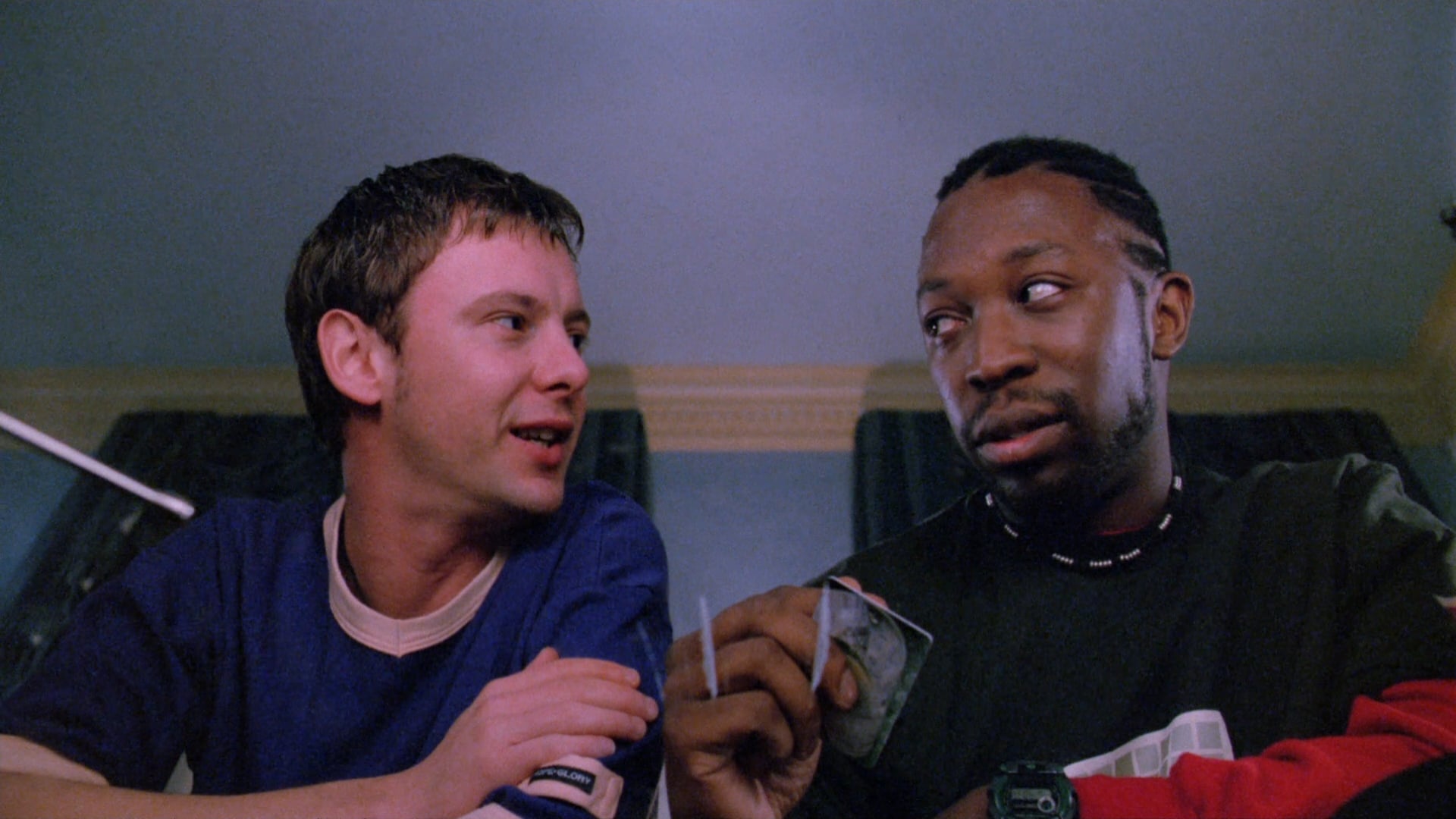 Tapeta filmu Human Traffic / Human Traffic (1999)