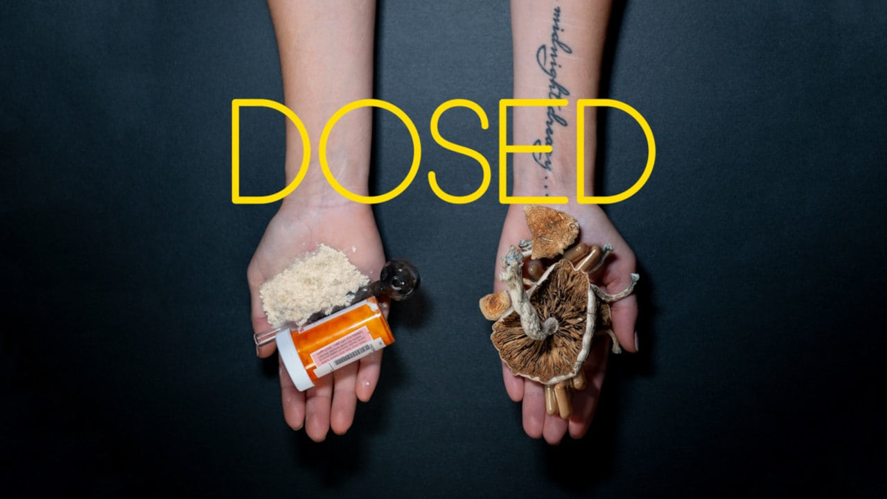 Tapeta filmu Dosed / Dosed (2019)