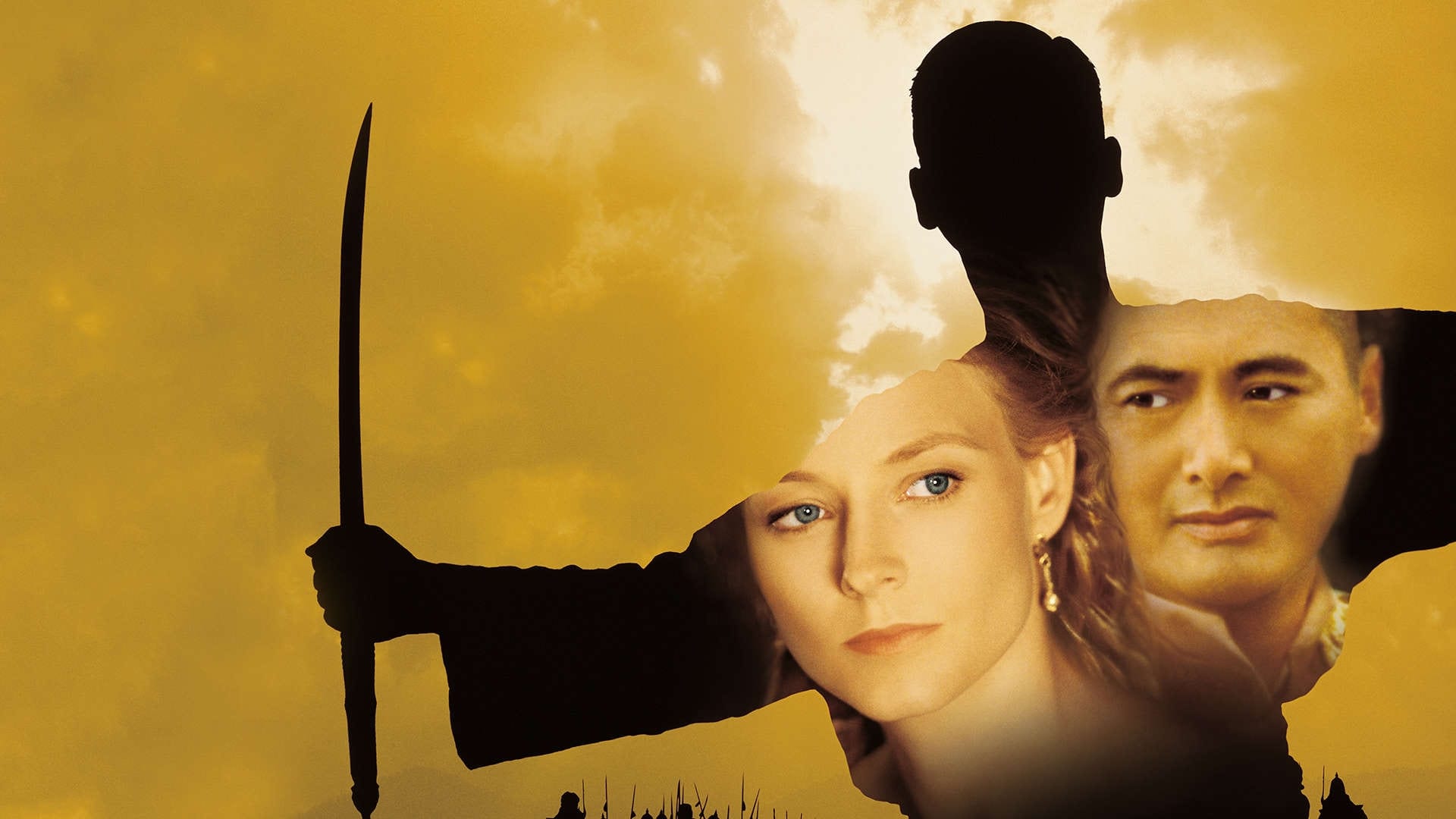 Tapeta filmu Anna a král / Anna and the King (1999)