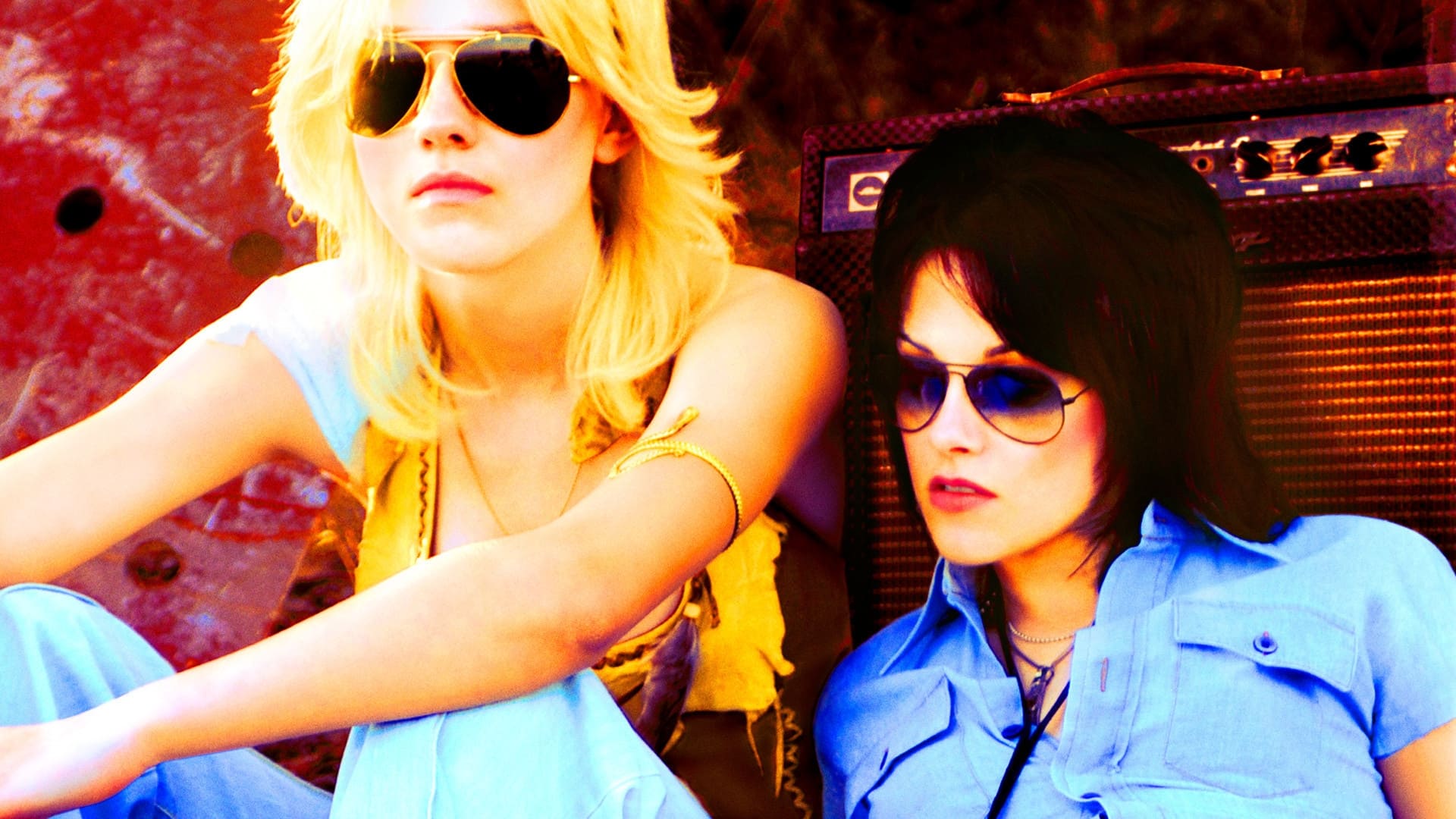 Tapeta filmu The Runaways / The Runaways (2010)