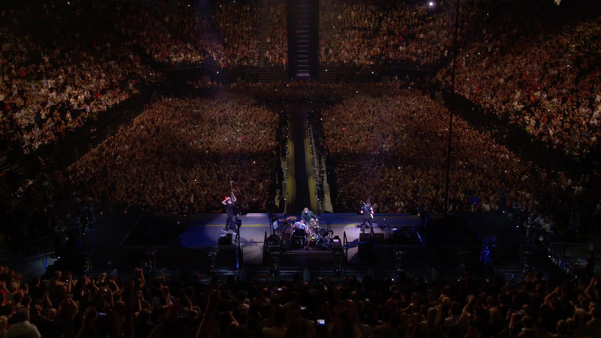 Tapeta filmu U2 iNNOCENCE + eXPERIENCE Tour 2015… Návrat do Paříže / U2: Innocence + Experience, Live in Paris (2015)