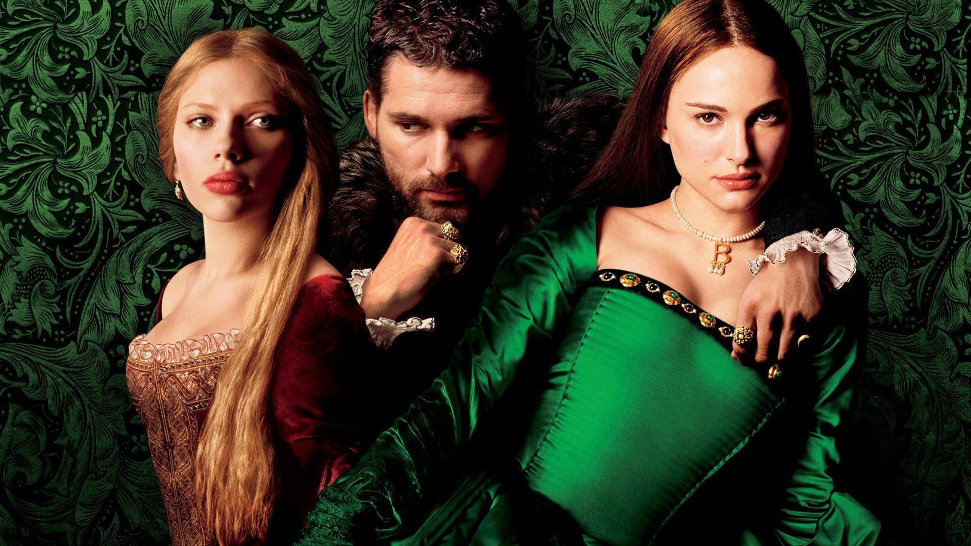 Tapeta filmu Králova přízeň / The Other Boleyn Girl (2008)