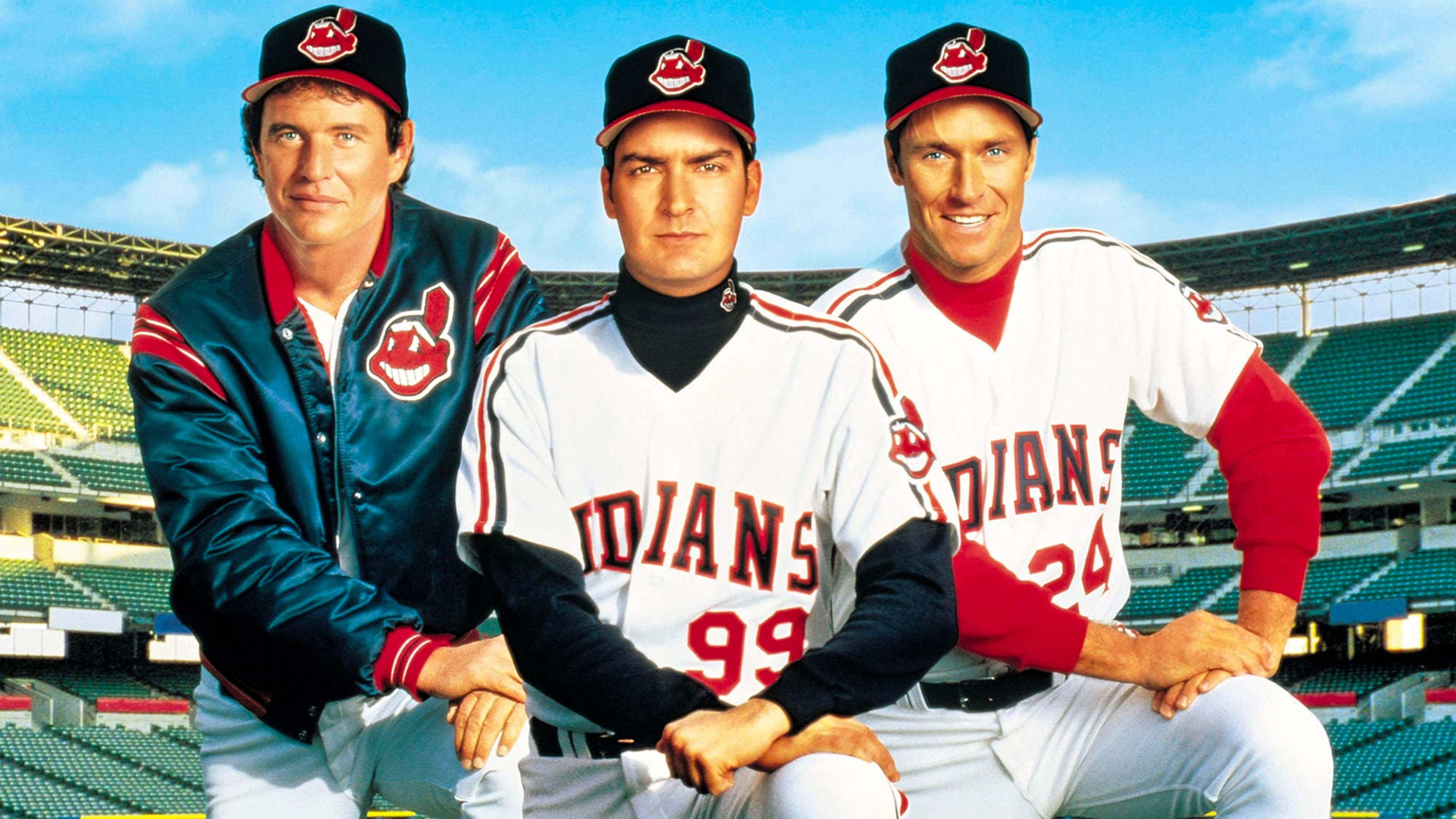 Tapeta filmu První liga 2 / Major League II (1994)