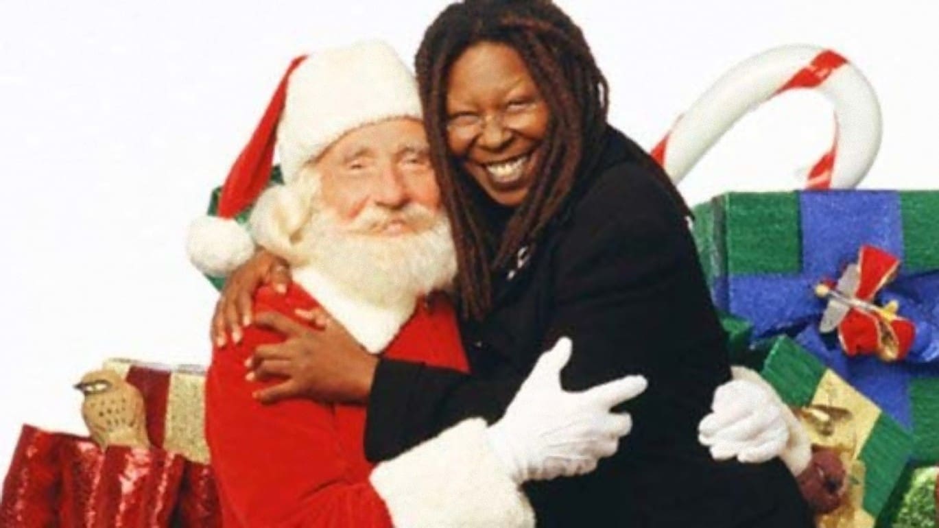Tapeta filmu Veselé Vánoce, Santa Clausi / Call Me Claus (2001)