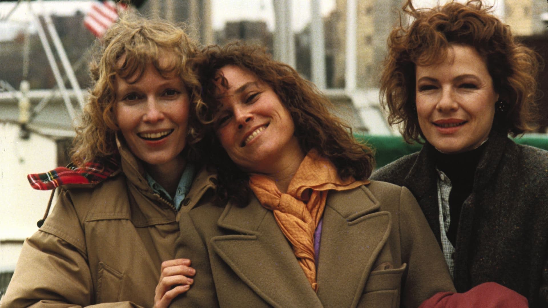 Tapeta filmu Hana a její sestry / Hannah and Her Sisters (1986)