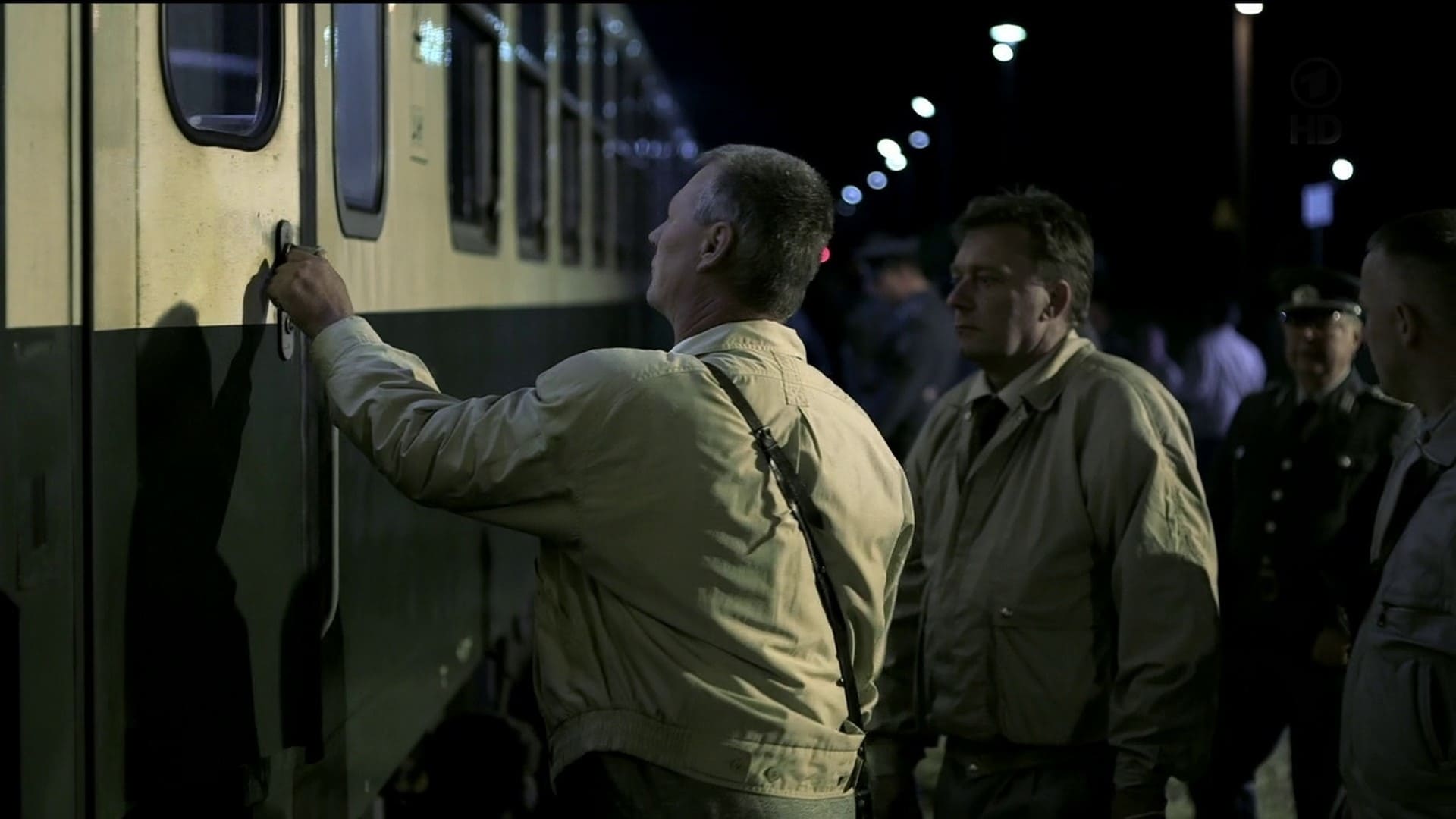 Tapeta filmu Vlak svobody / Liberty Train Next Step to Freedom (2014)