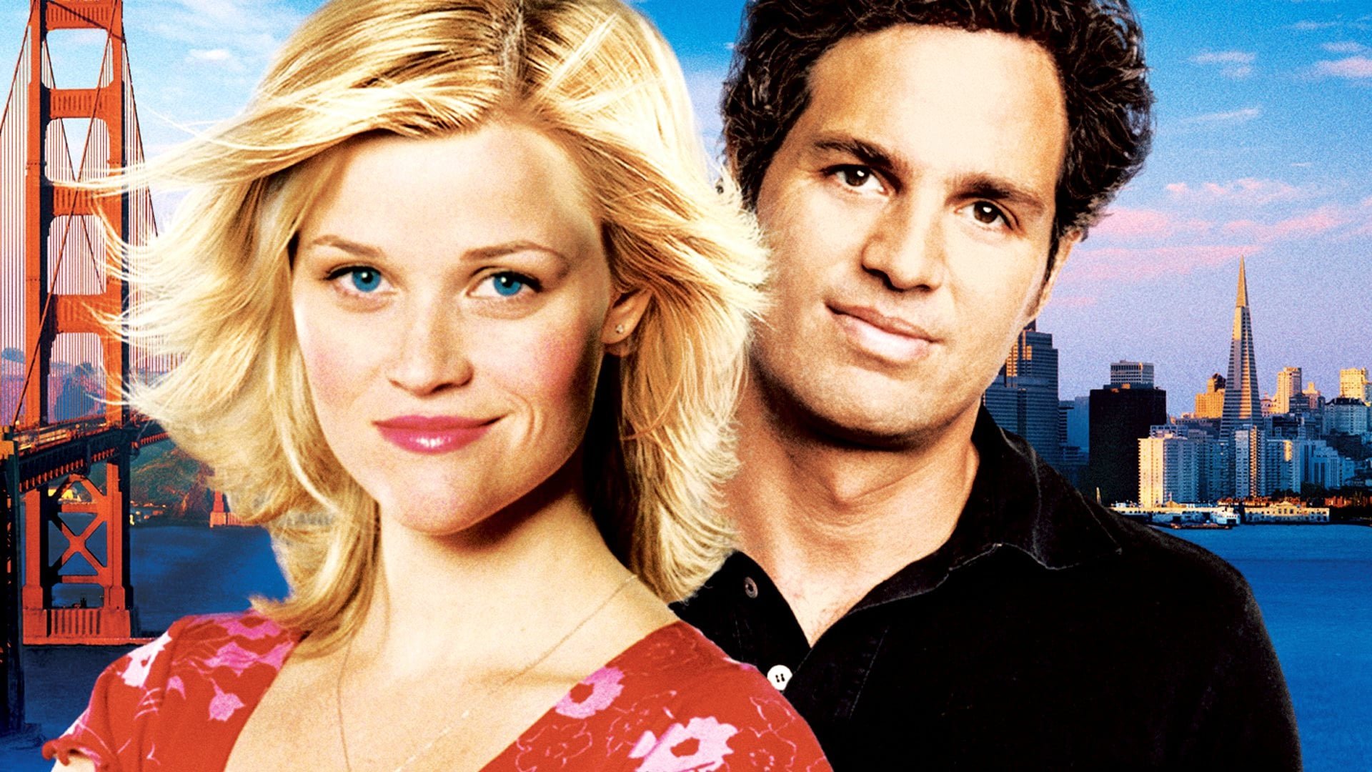 Tapeta filmu A co když je to pravda? / Just Like Heaven (2005)