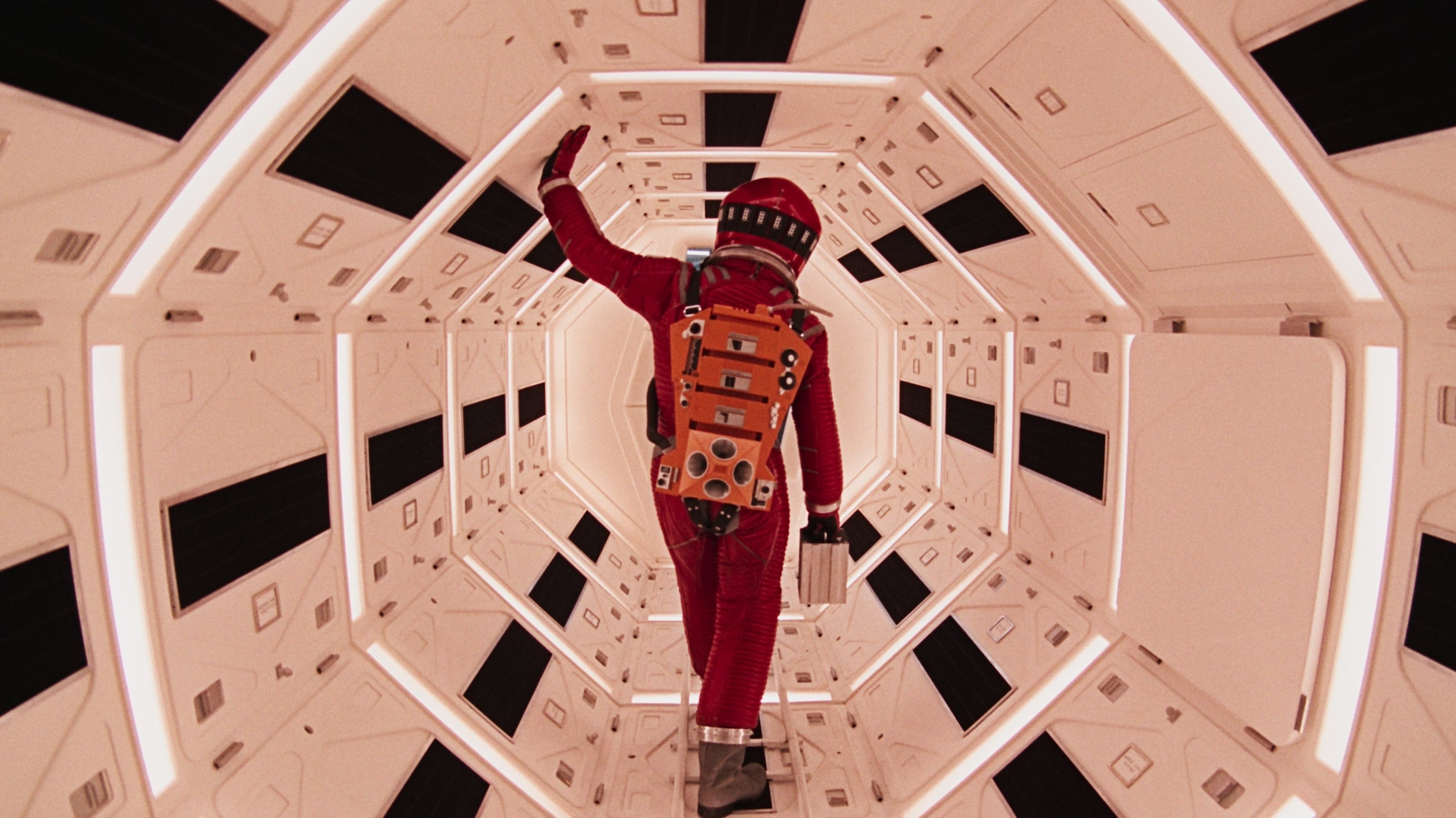Tapeta filmu 2001: Vesmírná odysea / 2001: A Space Odyssey (1968)