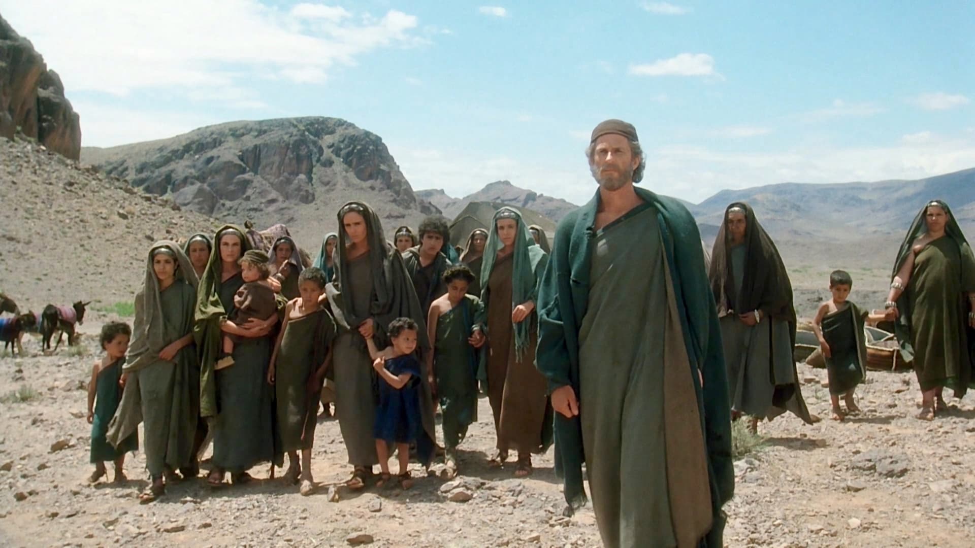 Tapeta filmu Bible – Starý zákon: Jákob / Jacob (1994)