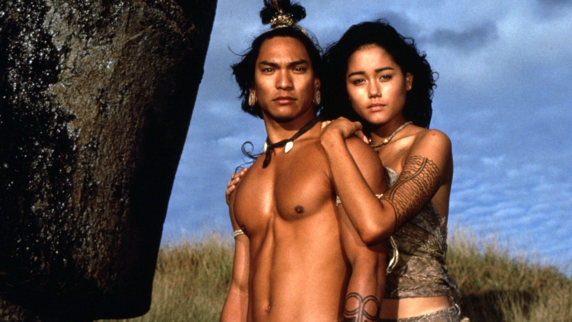Tapeta filmu Rapa Nui – střed světa / Rapa Nui (1994)