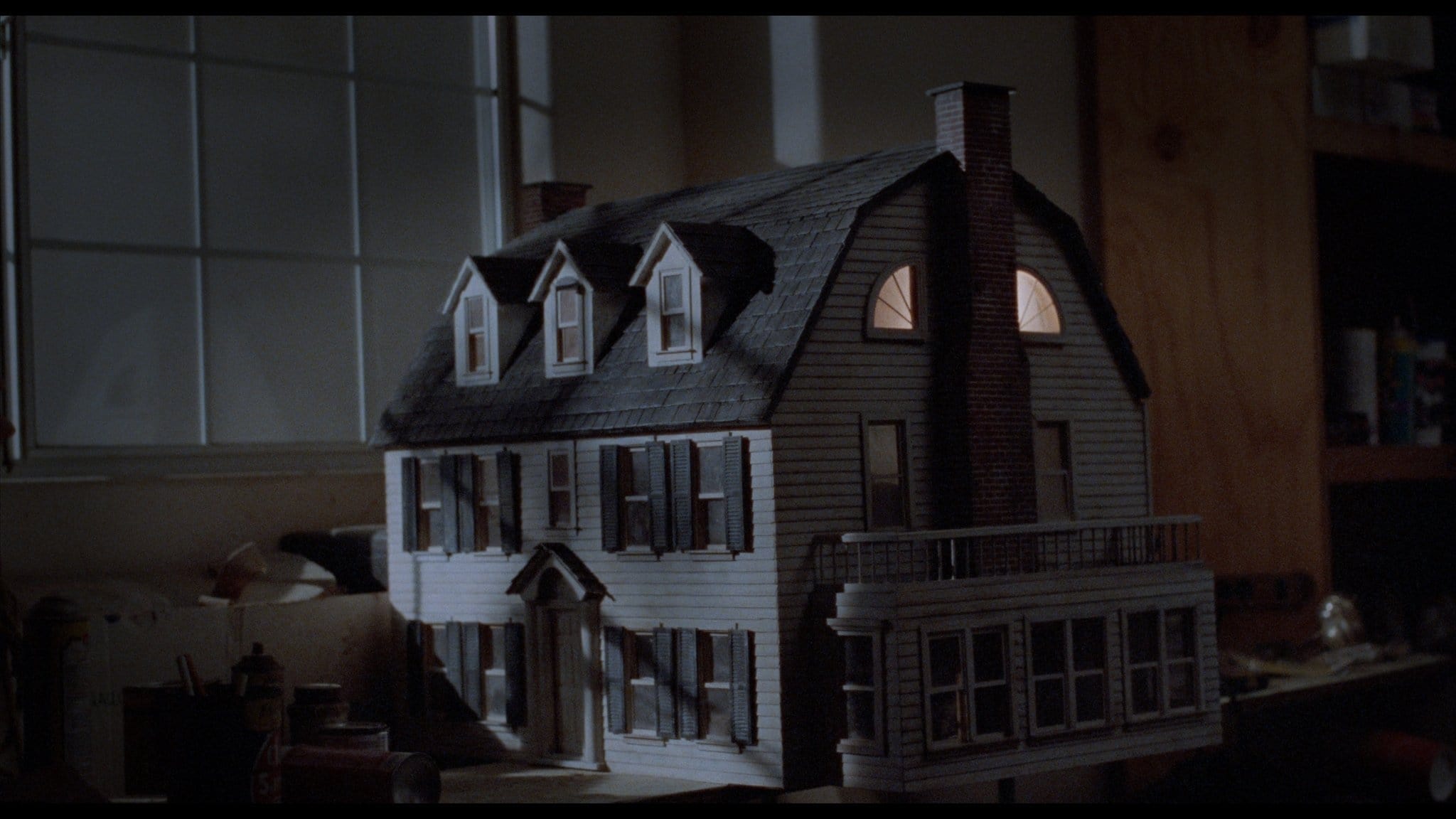 Tapeta filmu Amityville: Dollhouse / Amityville Dollhouse (1996)