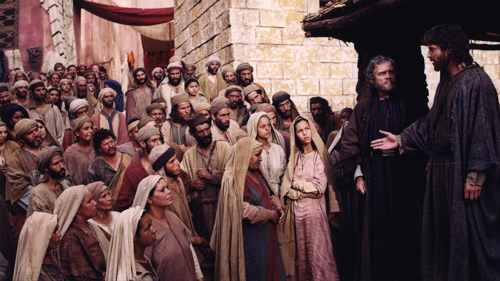 Tapeta filmu Biblické příběhy: Pavel z Tarsu / St. Paul (2000–)