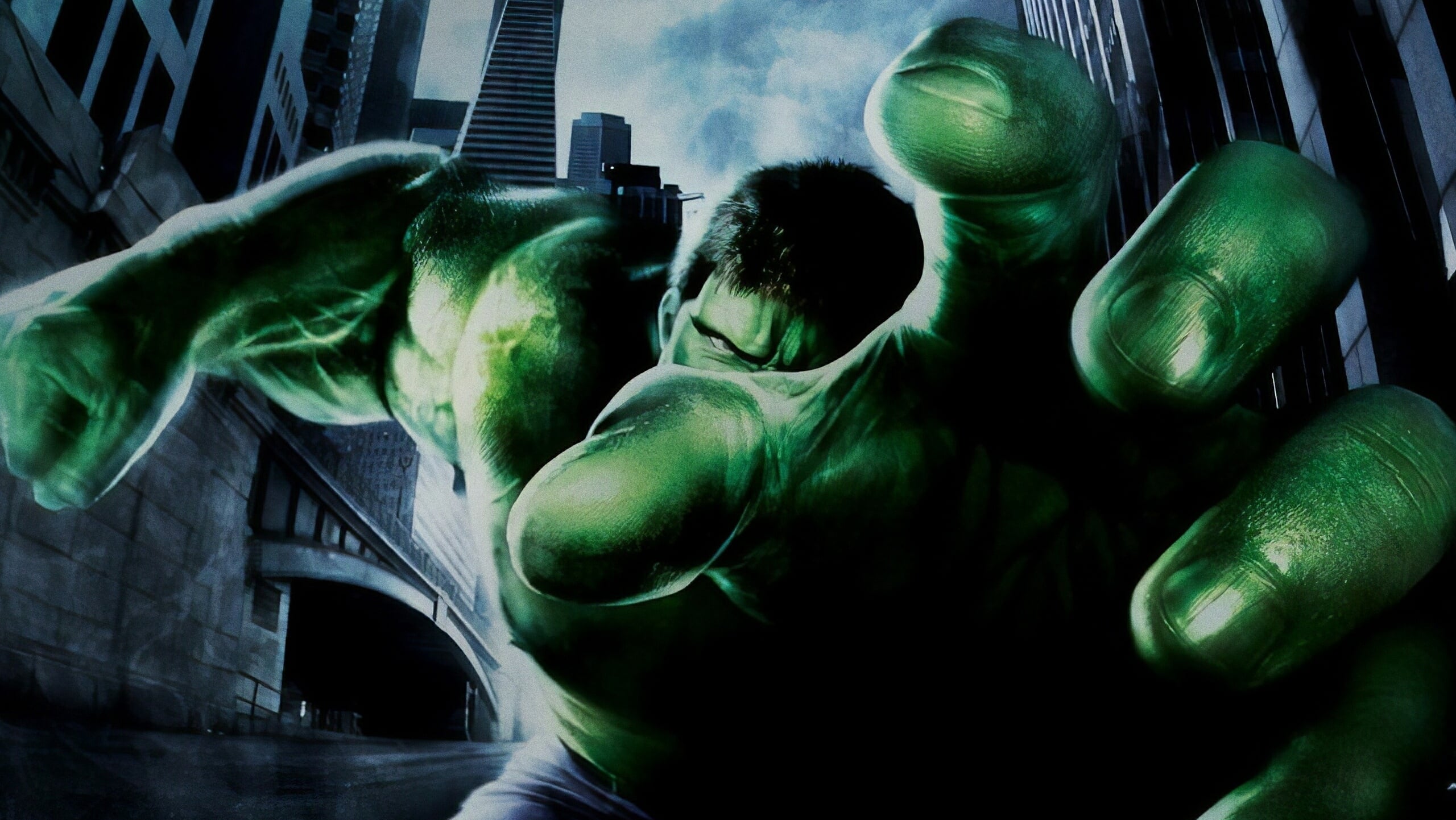 Tapeta filmu Hulk / Hulk (2003)