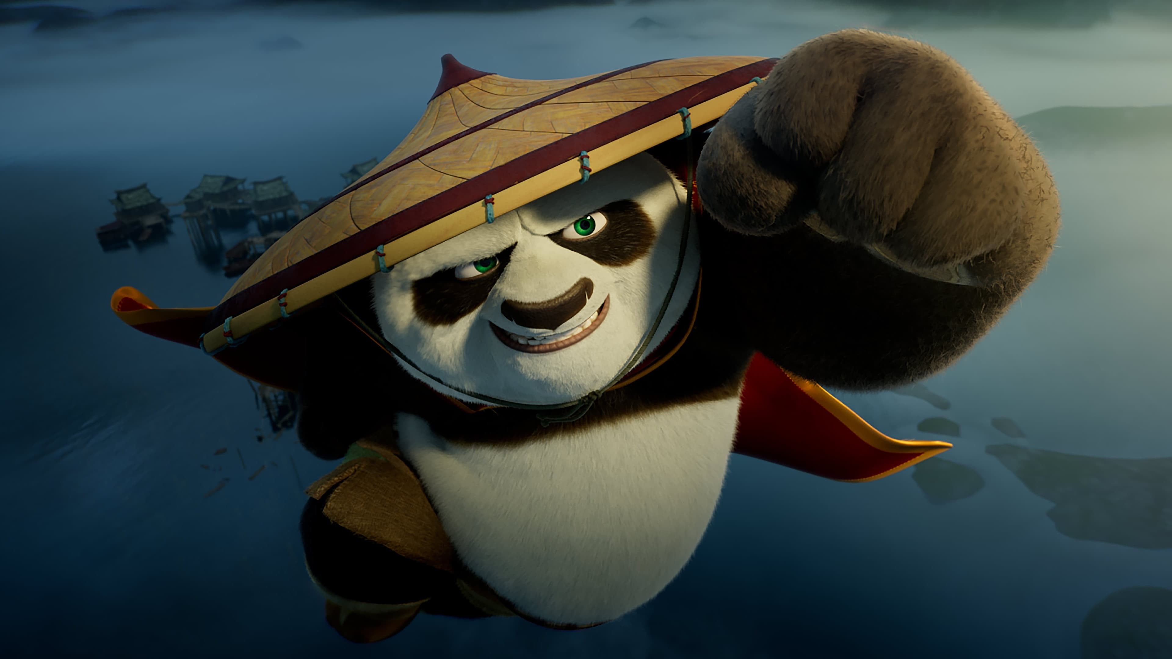 Tapeta filmu Kung Fu Panda 4 / Kung Fu Panda 4 (2024)