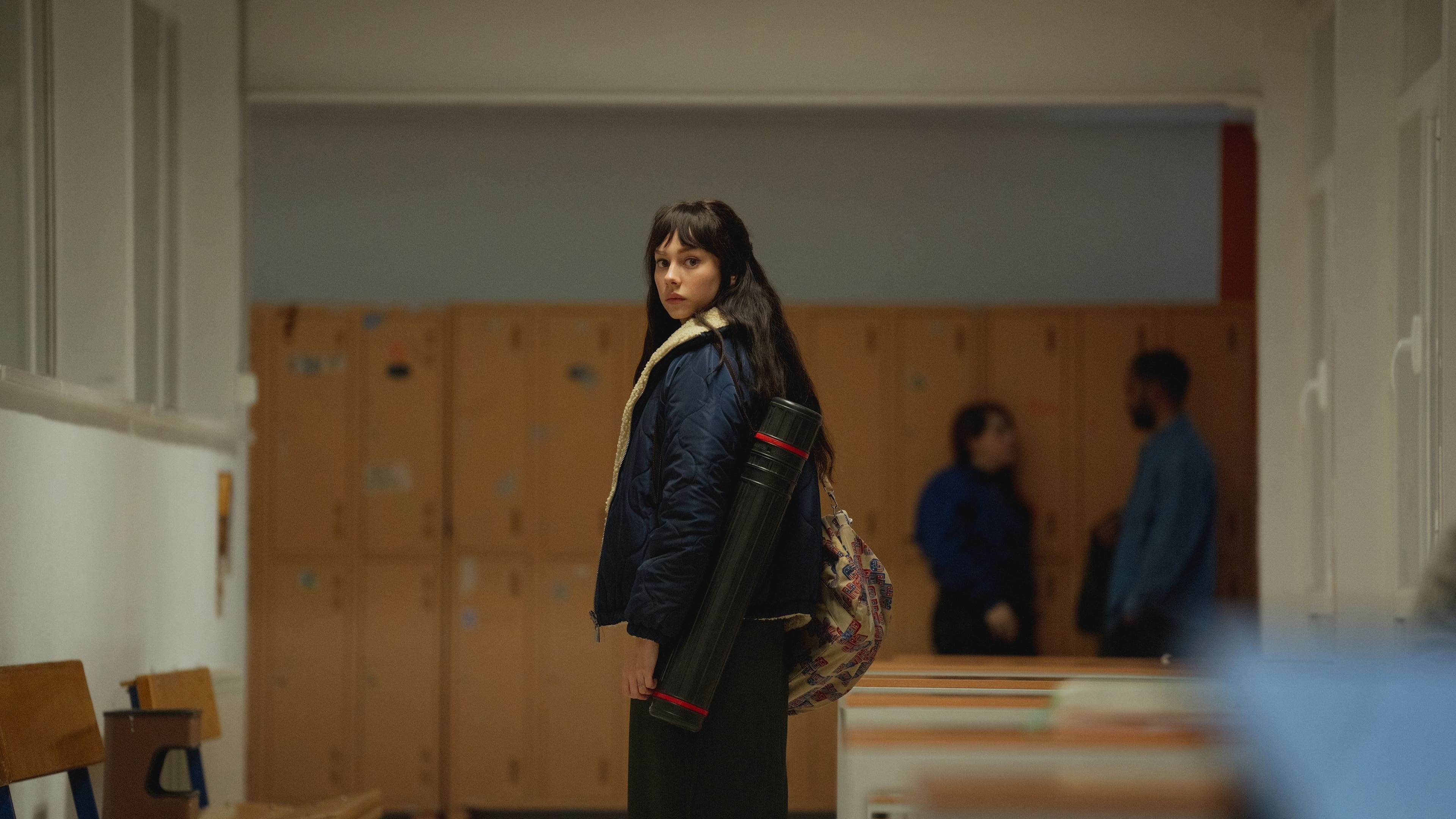 Tapeta filmu El llanto / The Wailing (2024)