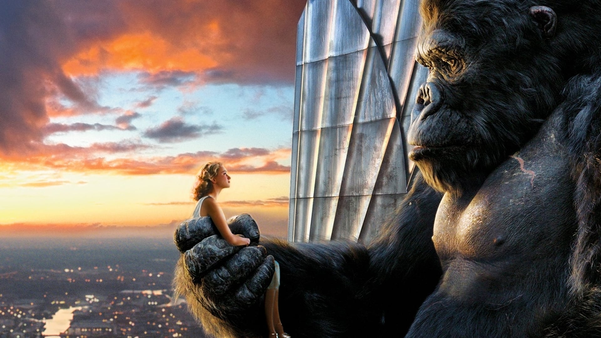 Tapeta filmu King Kong / King Kong (2005)