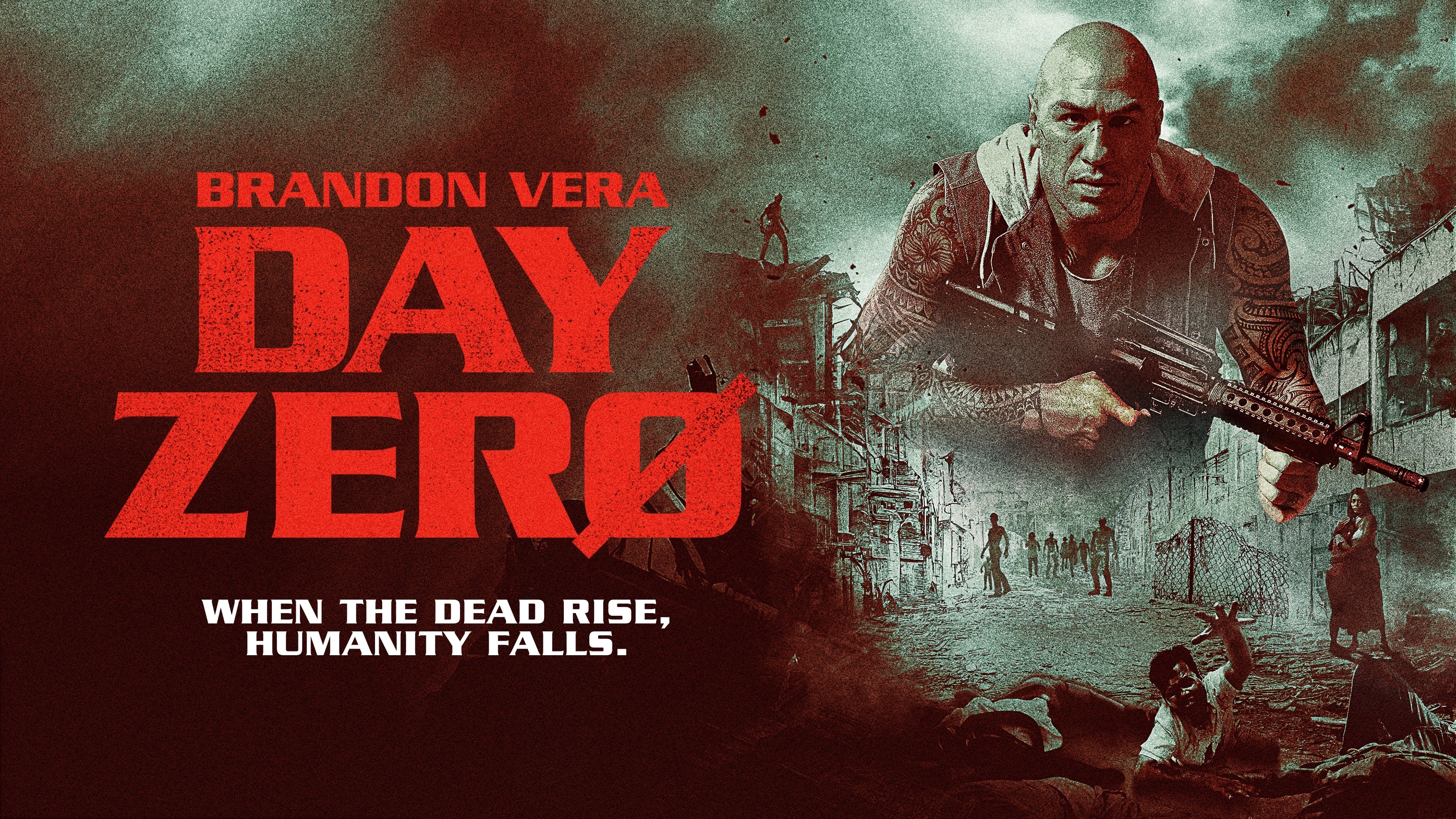 Tapeta filmu Day Zero / Day Zero (2022)