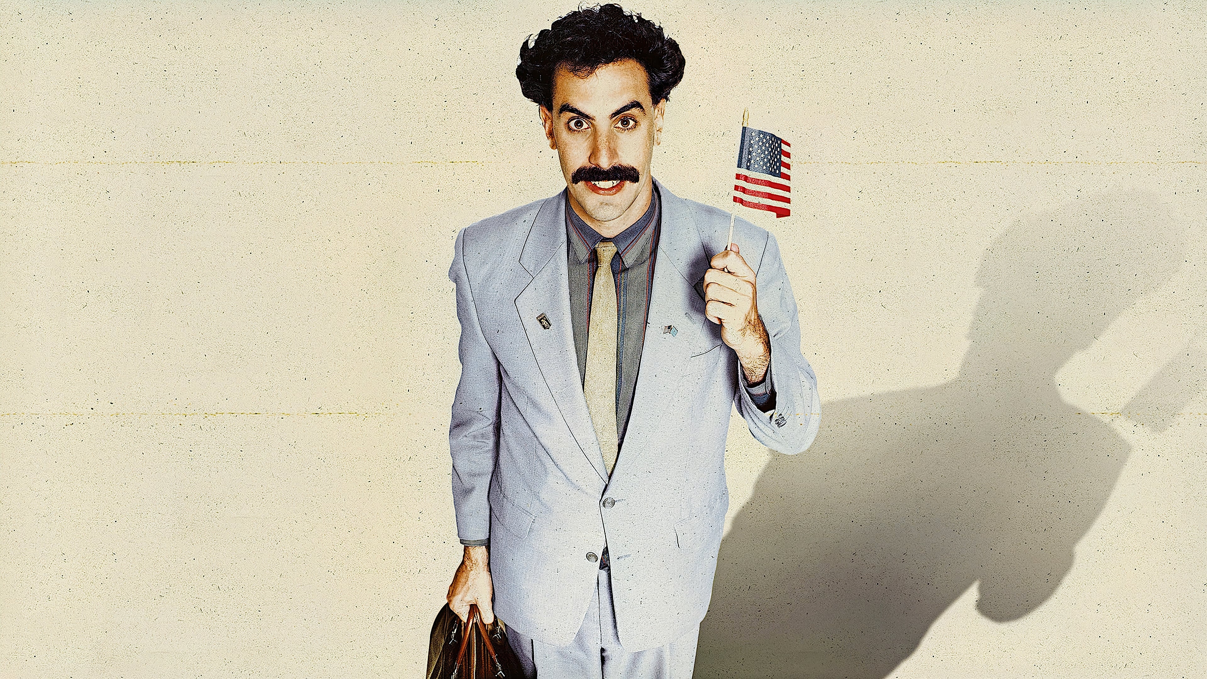 Tapeta filmu Borat: Nakoukání do amerycké kultůry na obědnávku slavnoj kazašskoj národu / Borat (2006)