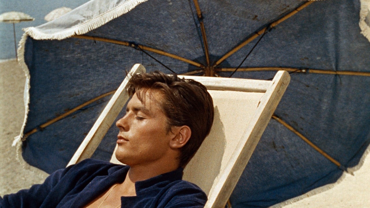 Tapeta filmu V plném slunci / Purple Noon (1960)