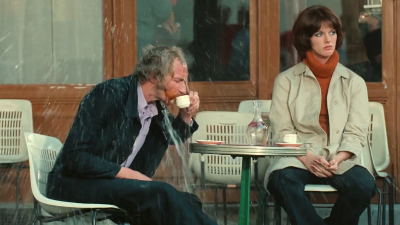 Tapeta filmu Život plný malérů / The Troubles of Alfred (1972)