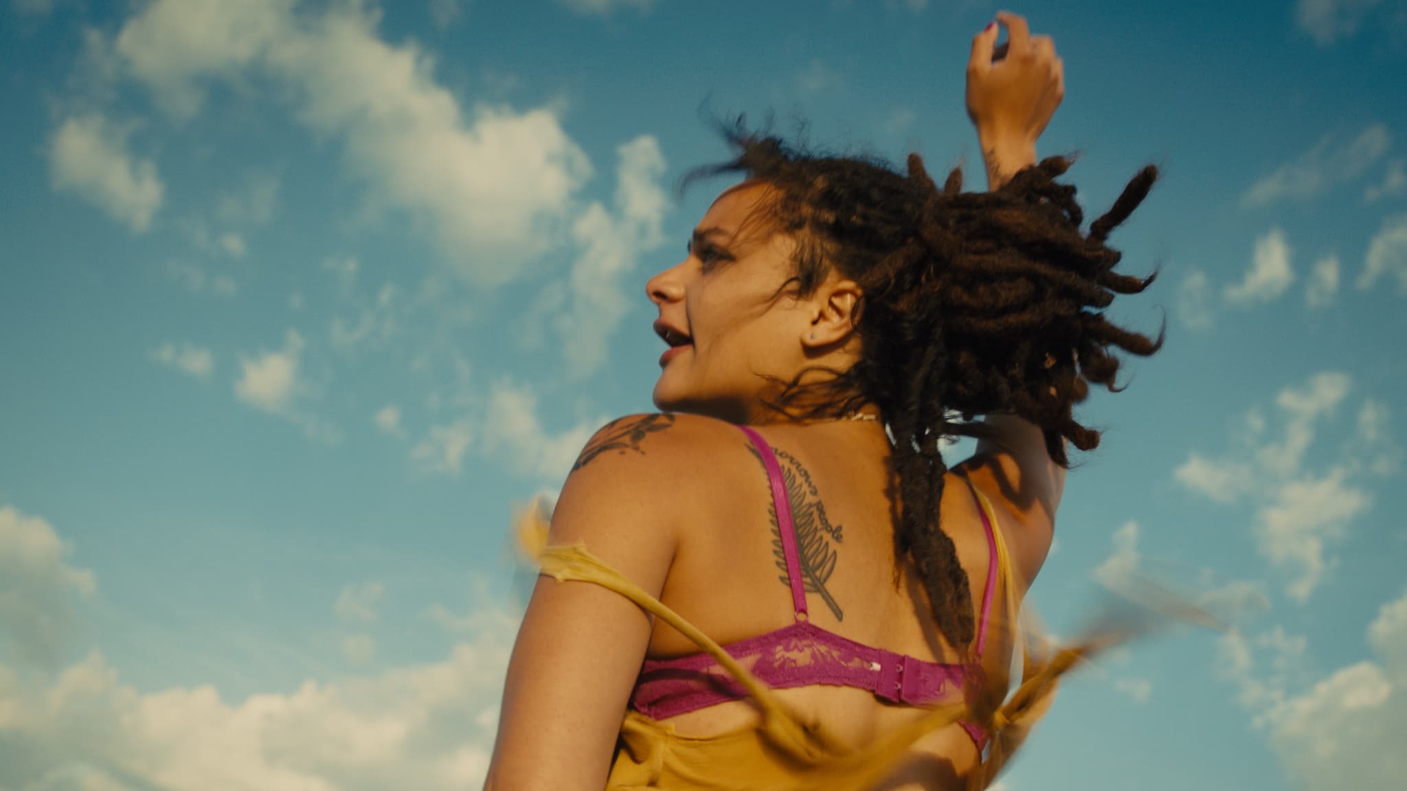 Tapeta filmu American Honey / American Honey (2016)