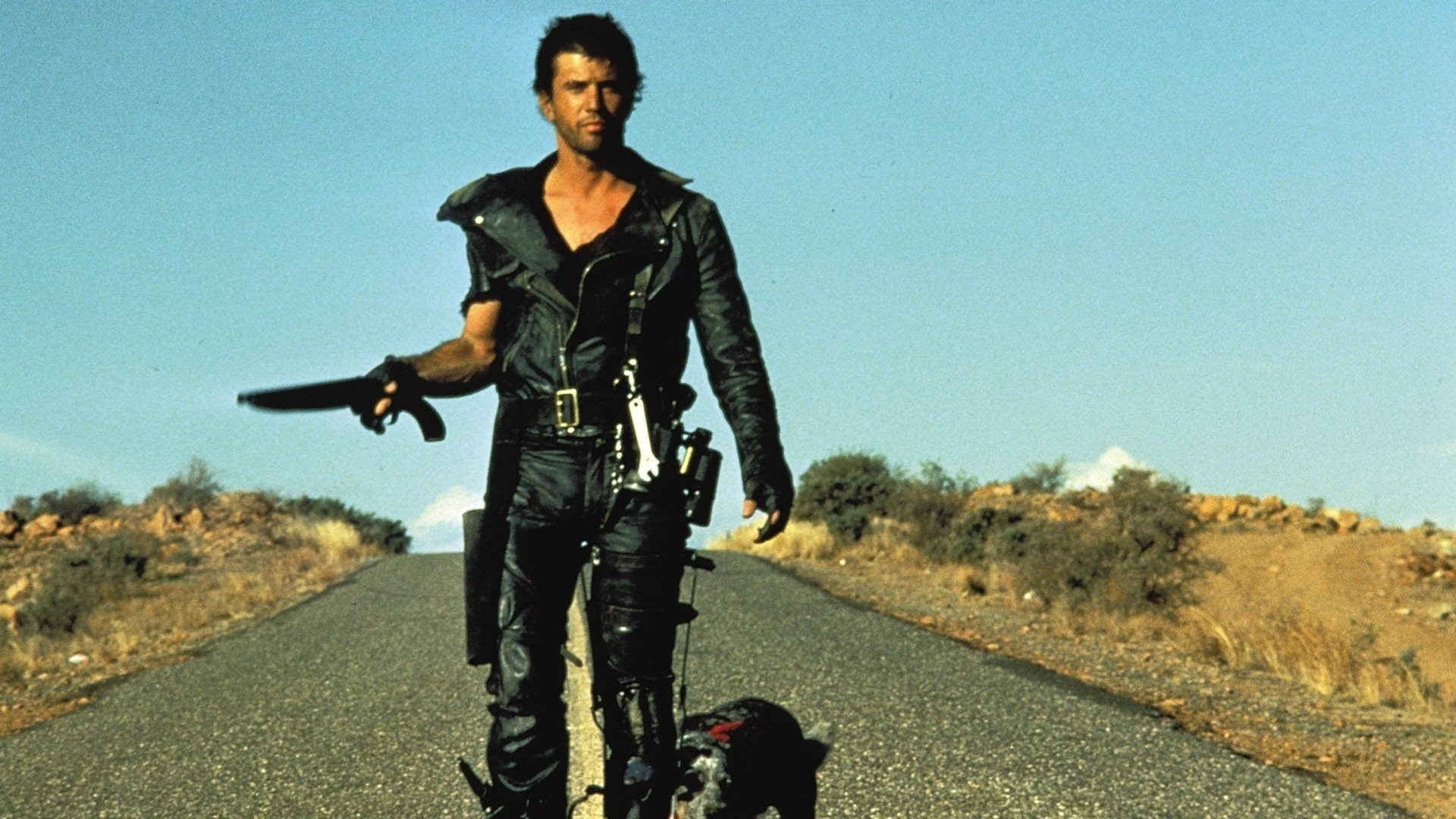 Tapeta filmu Šílený Max: Bojovník silnic / The Road Warrior (1981)