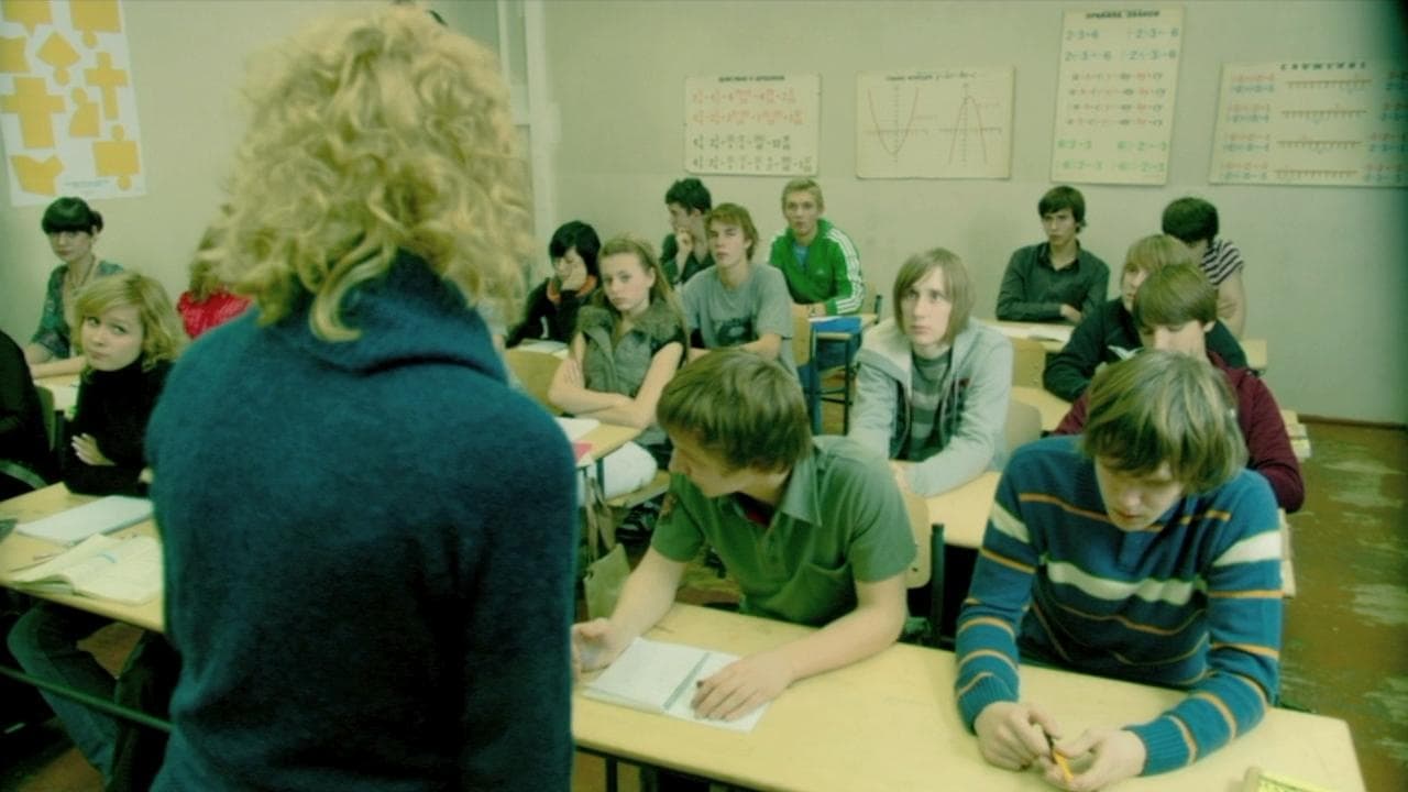 Tapeta filmu Zkažená mládež / Klass (2007)