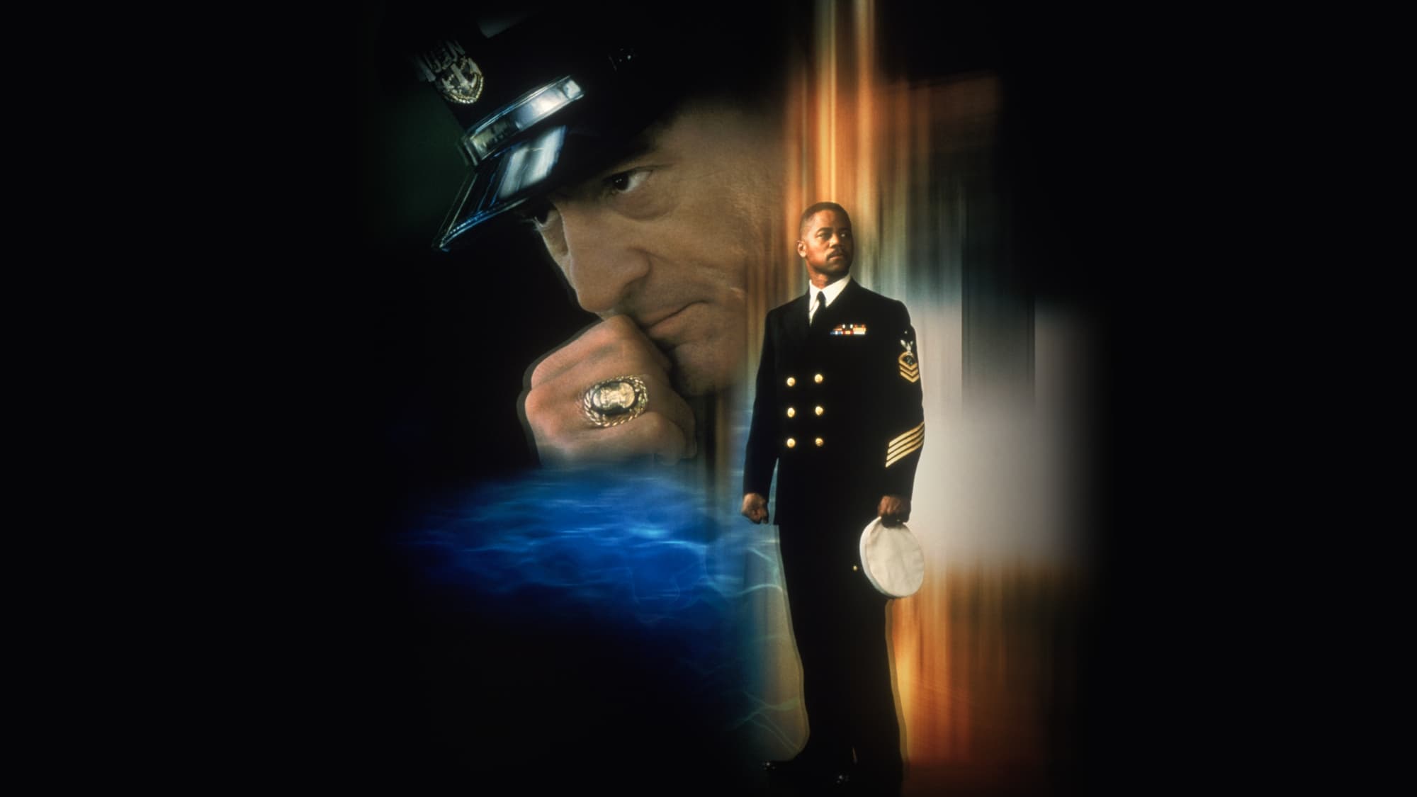 Tapeta filmu Ten nejlepší / Men of Honor (2000)