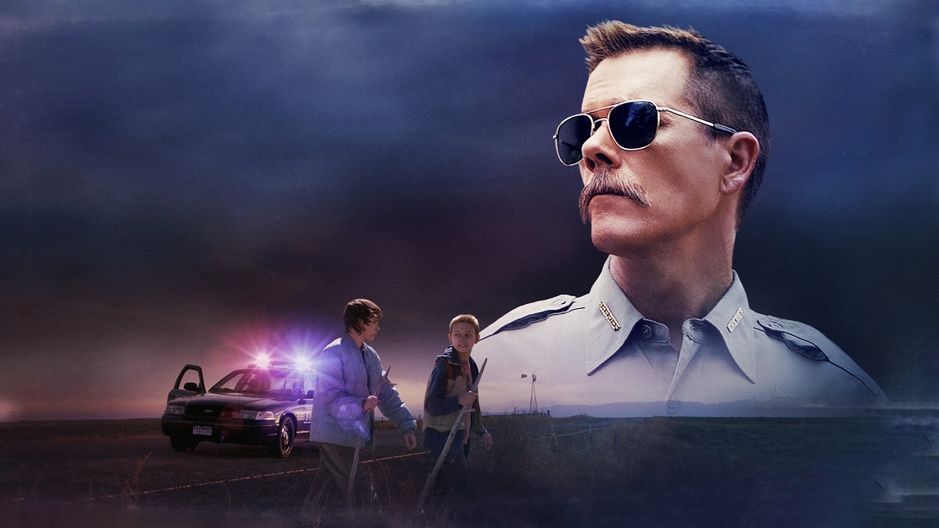 Tapeta filmu Cop Car / Cop Car (2015)