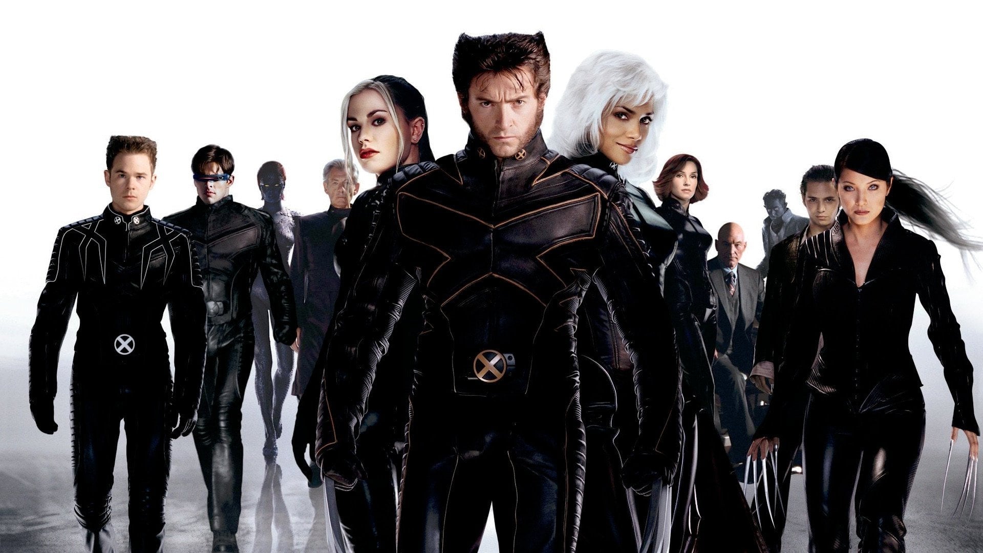 Tapeta filmu X-Men 2 / X2: X-Men United (2003)