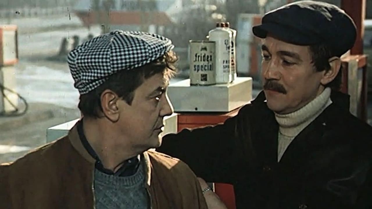 Tapeta filmu Pumpaři od Zlaté podkovy / Pumpari od Zlaté podkovy (1979)