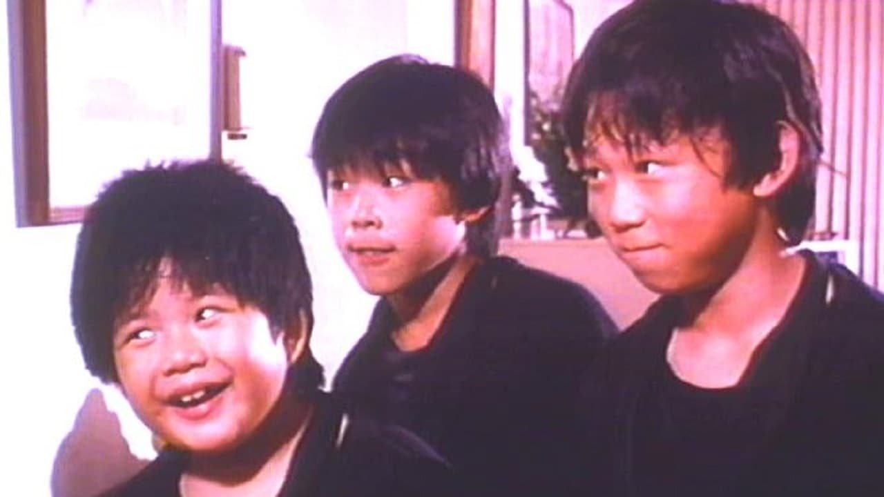 Tapeta filmu Děti kung-fu 2: Šťastné děti – Boj proti černému zabijáku / Young Dragons: Kung Fu Kids II (1986)