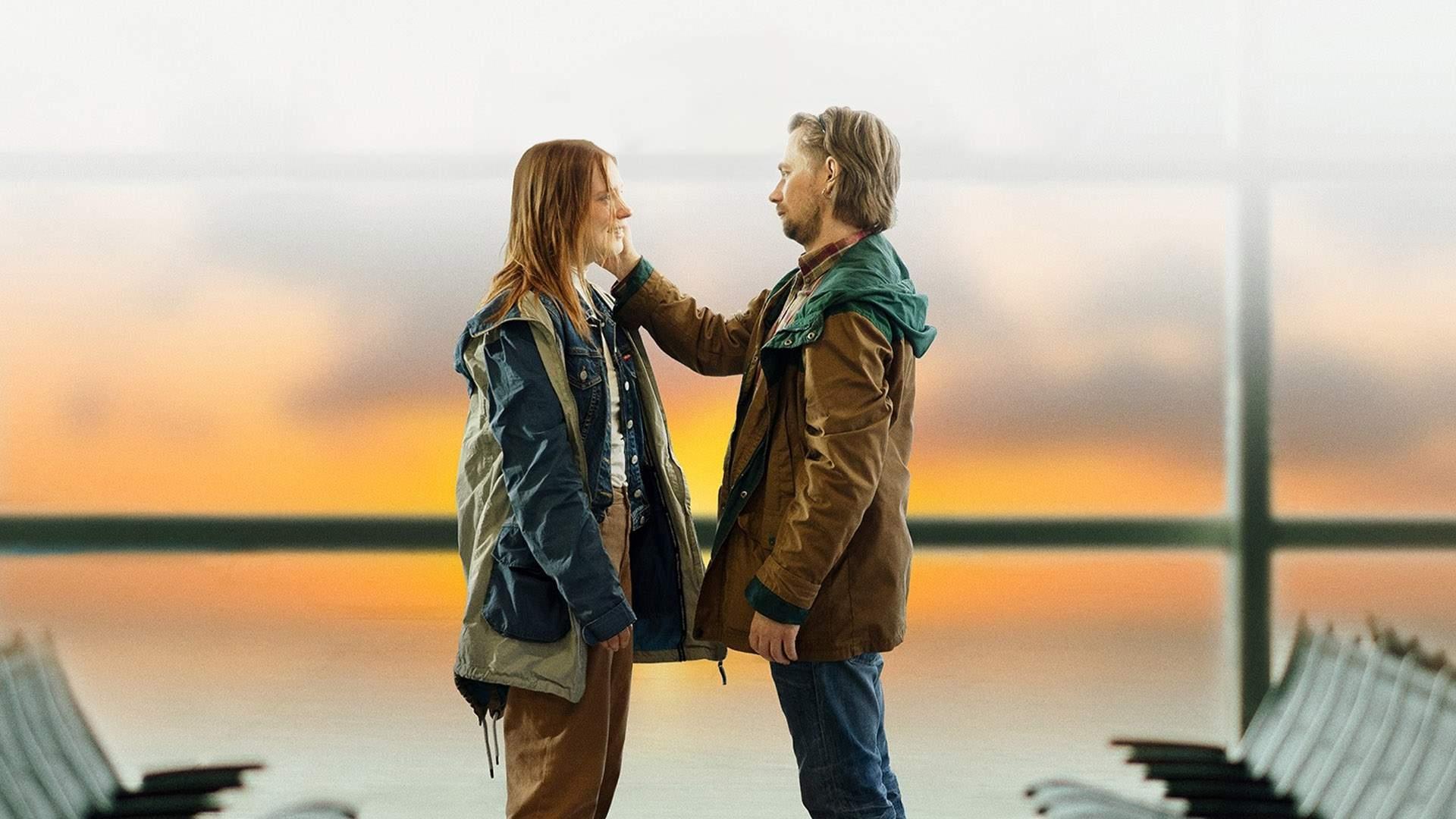 Tapeta filmu Devátý krok / 9-tas Zingsnis (2022)