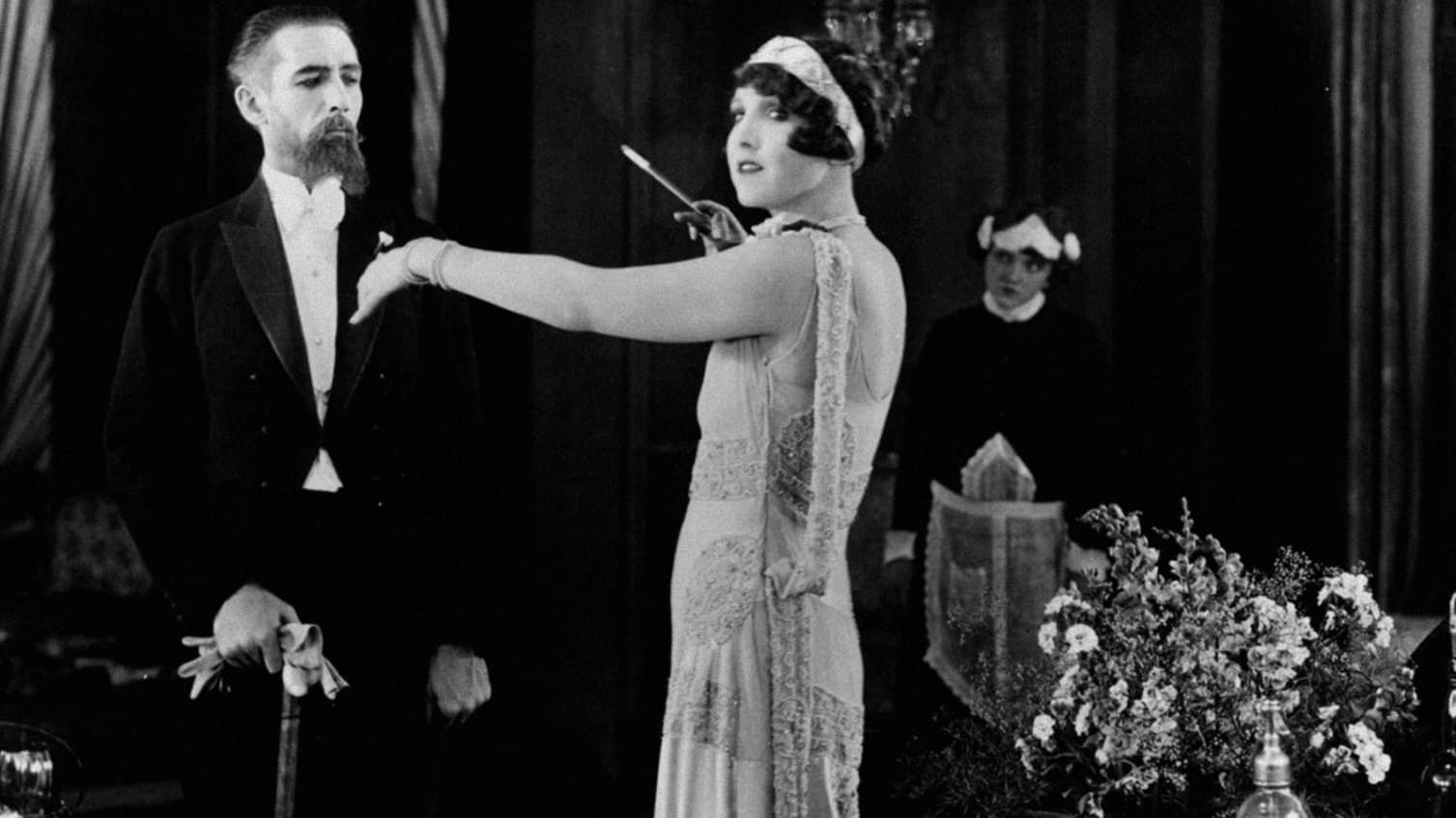 Tapeta filmu Bludiště lásky / The Pleasure Garden (1925)