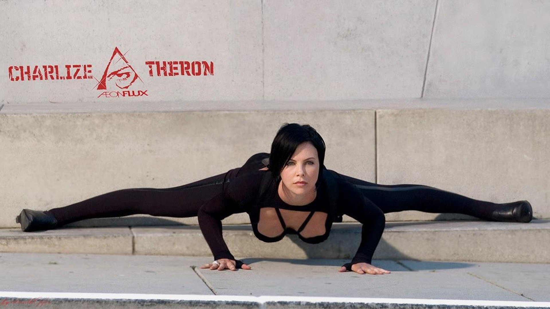 Tapeta filmu Aeon Flux / Æon Flux (2005)