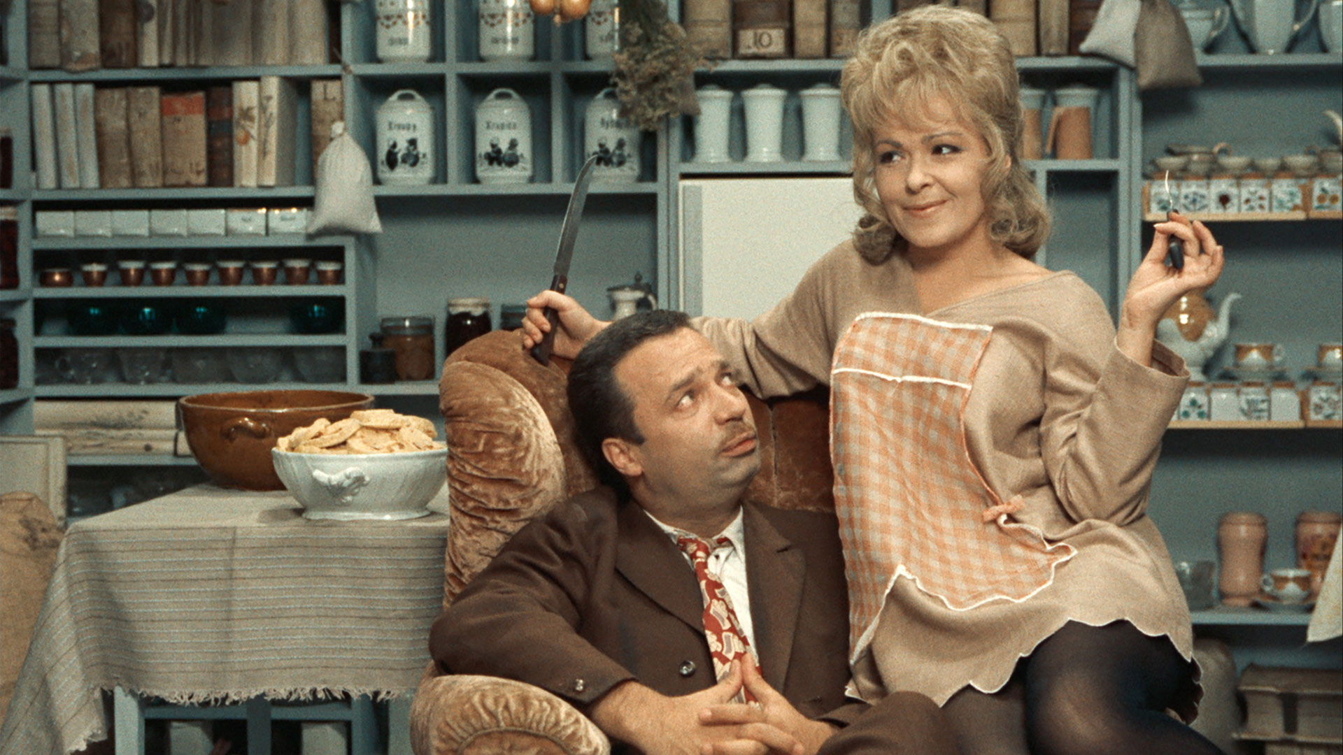Tapeta filmu Vražda ing. Čerta / Vrazda ing. Certa (1970)