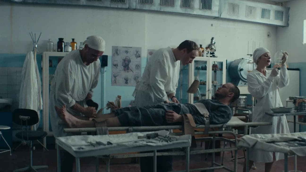 Tapeta filmu Diagnóza: Disent / Diagnosis: Dissent (2023)