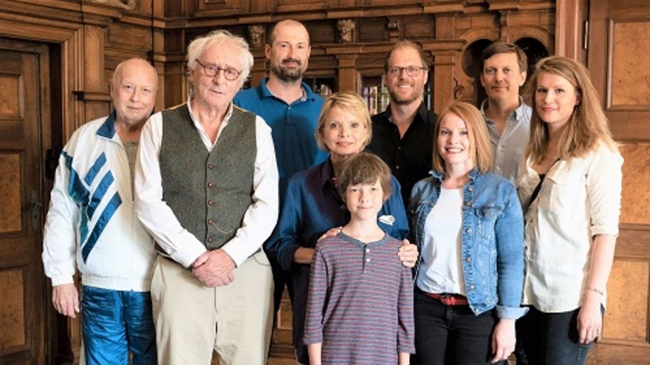 Tapeta filmu Max a divoká sedma / Max und die wilde 7 (2020)