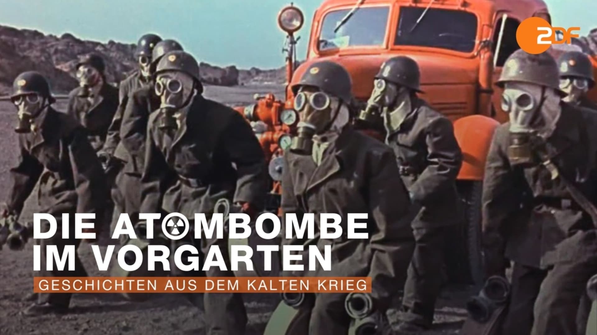 Tapeta filmu Jadrná historie jaderných bomb / A Short History of Nuclear Folly (2014)