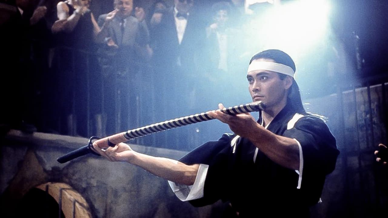 Tapeta filmu Americký samuraj / American Samurai (1992)