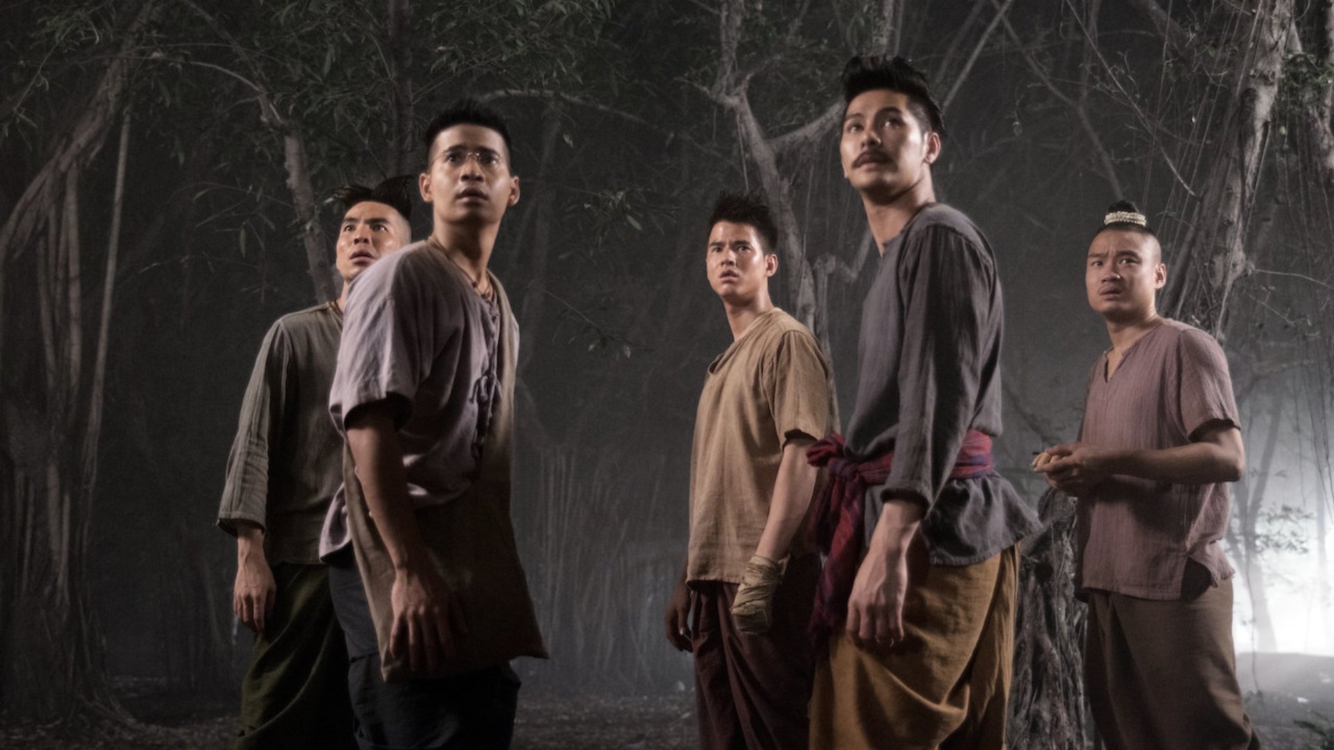 Tapeta filmu Pee Mak / Pee Mak (2013)