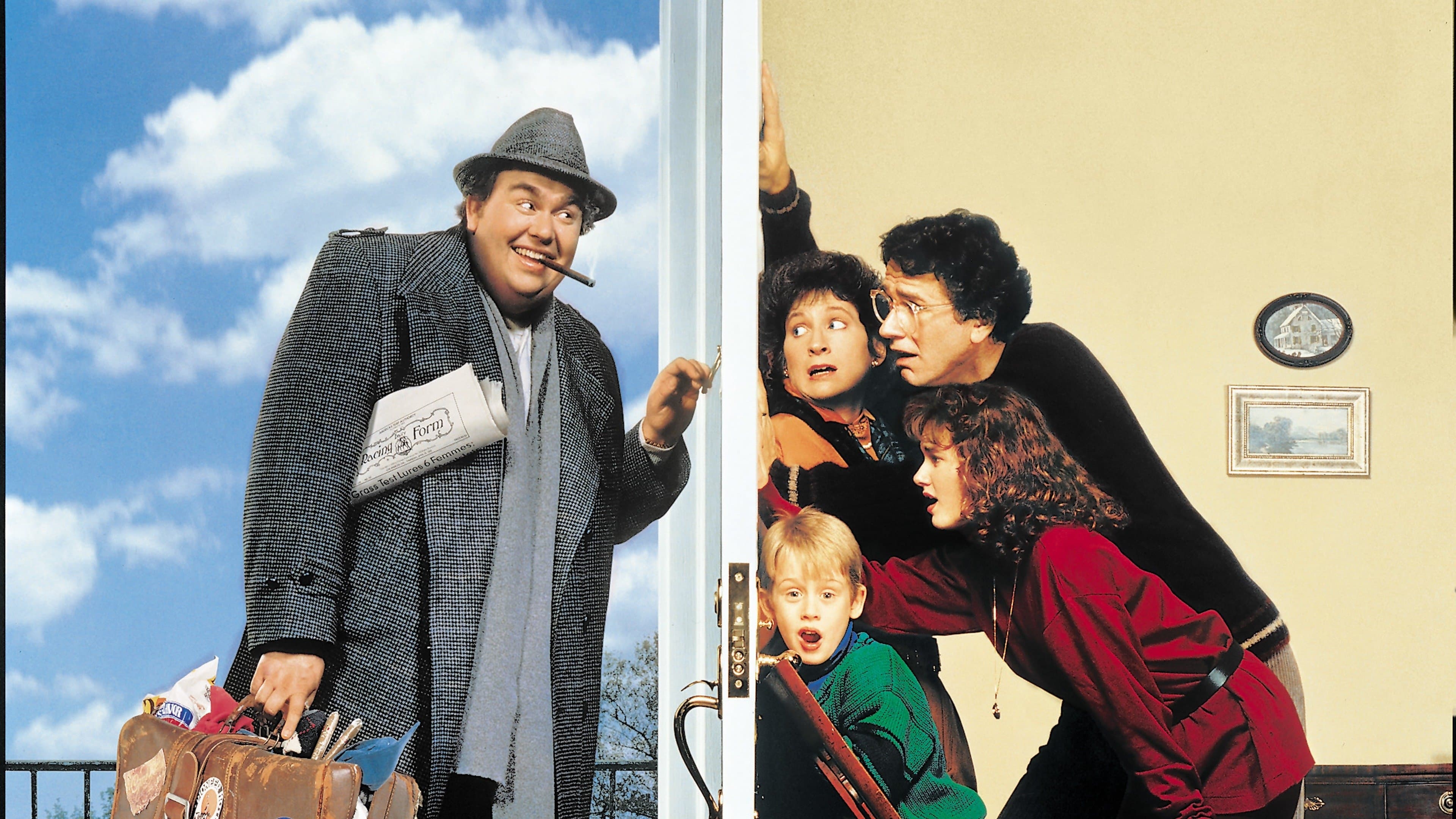 Tapeta filmu Strýček Buck / Uncle Buck (1989)