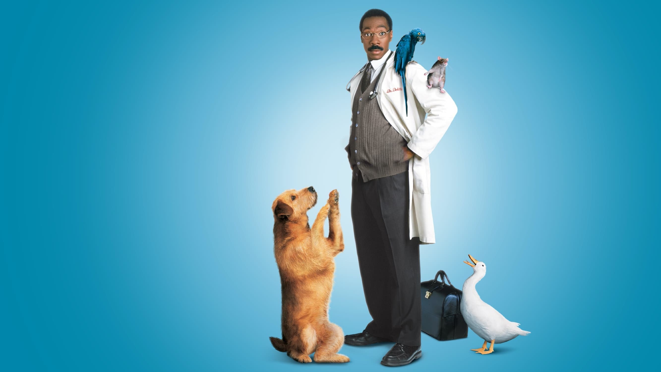 Tapeta filmu Dr. Dolittle / Doctor Dolittle (1998)