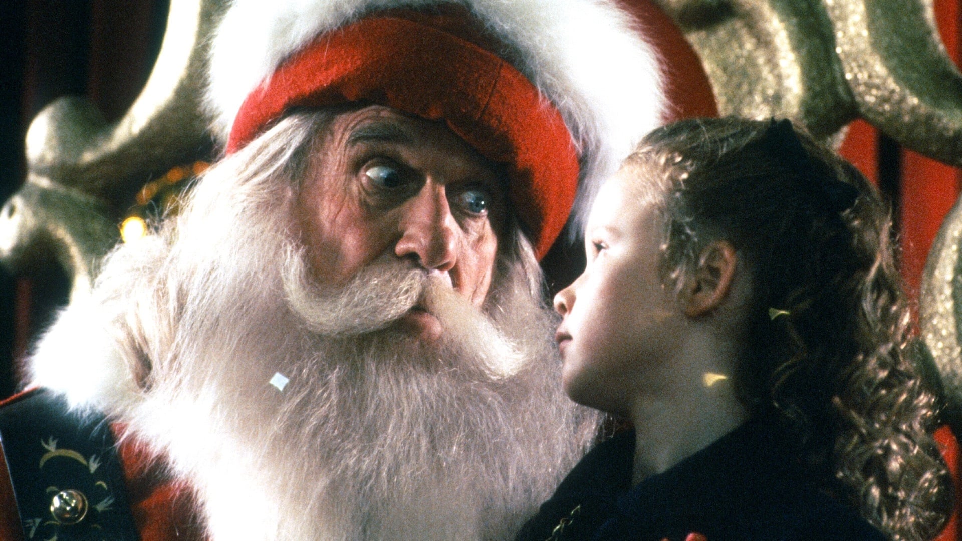 Tapeta filmu Šťastné a veselé / All I Want for Christmas (1991)