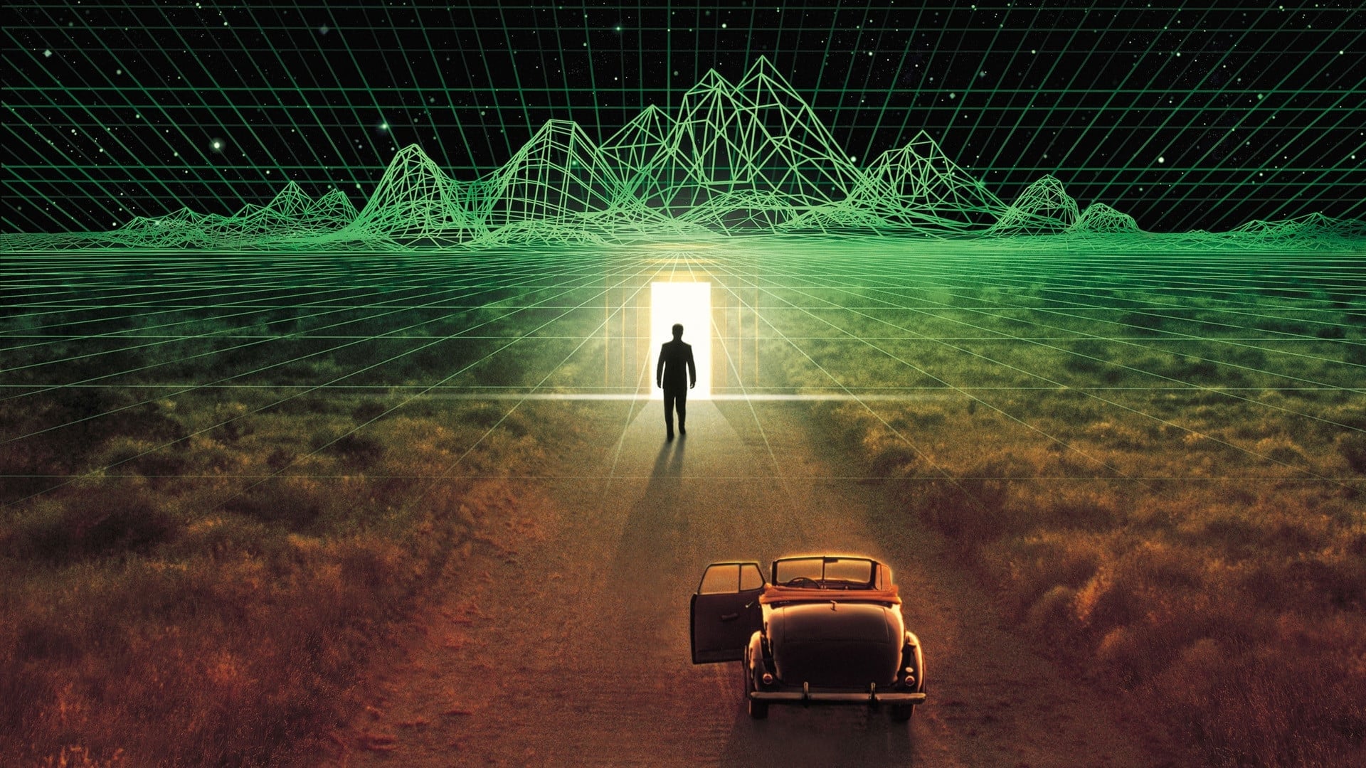 Tapeta filmu Třinácté patro / The Thirteenth Floor (1999)