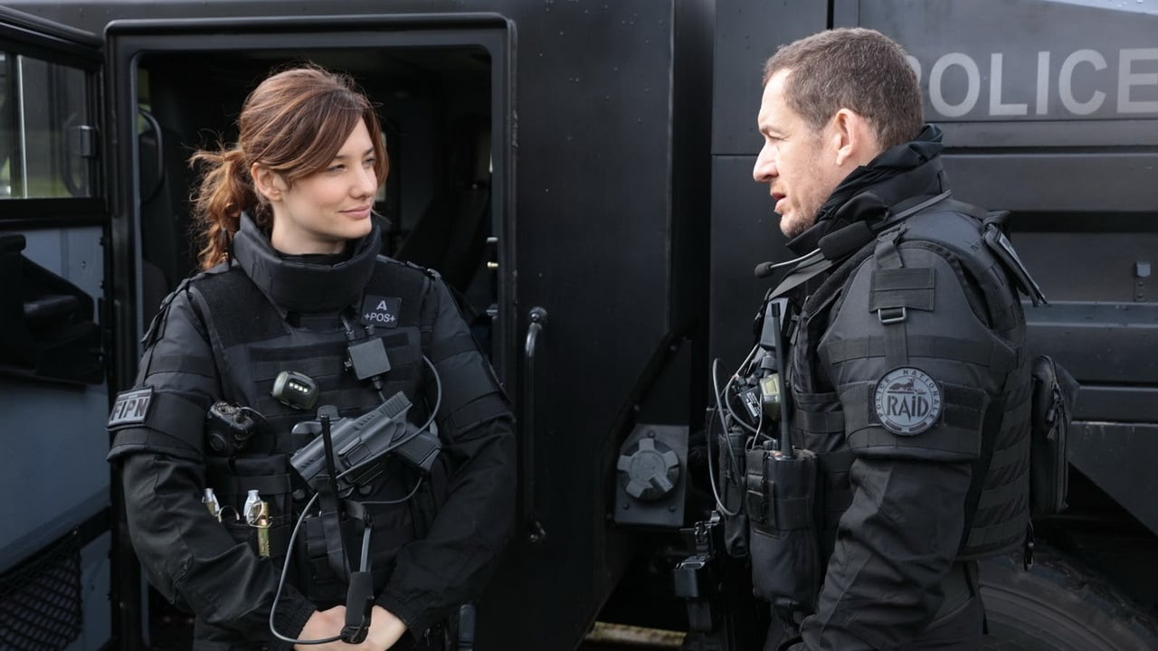 Tapeta filmu Elitní policajtka / R.A.I.D. Special Unit (2016)