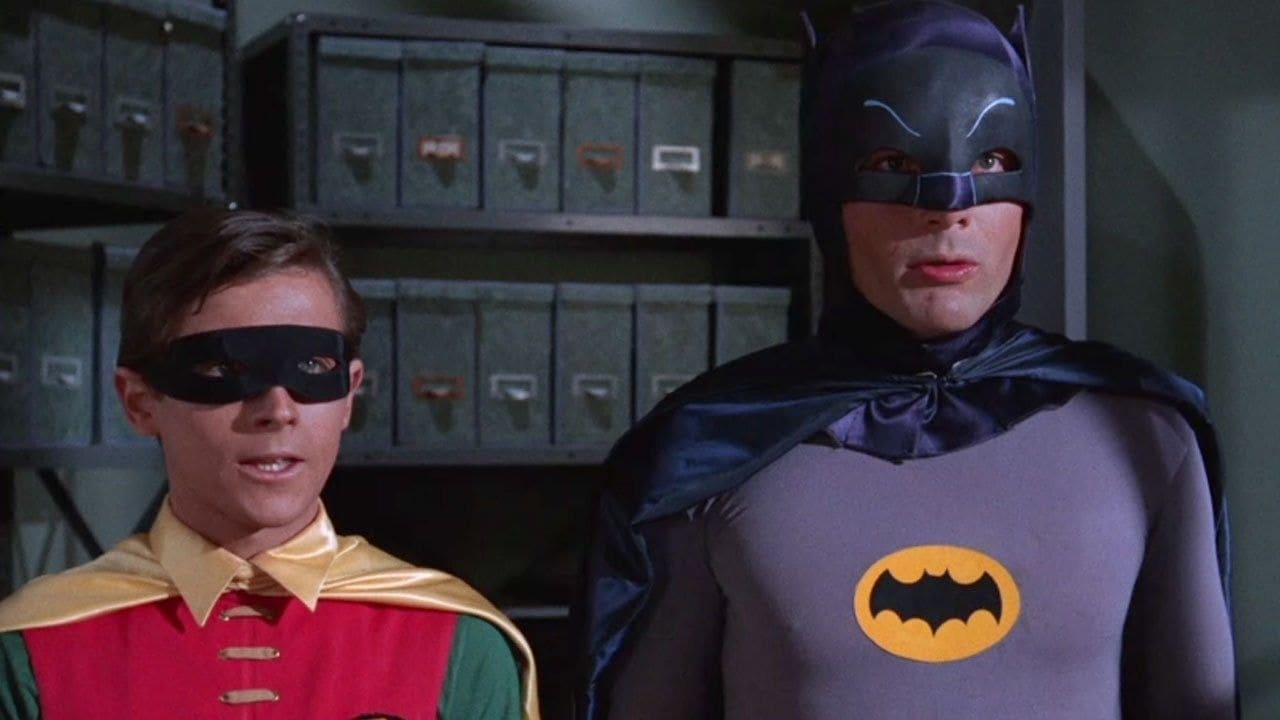 Tapeta filmu Batman / Batman (1966)