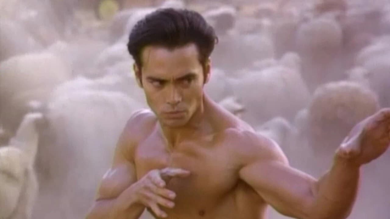Tapeta filmu Kickboxer 5: Kickboxerovo vykoupení / The Redemption: Kickboxer 5 (1995)